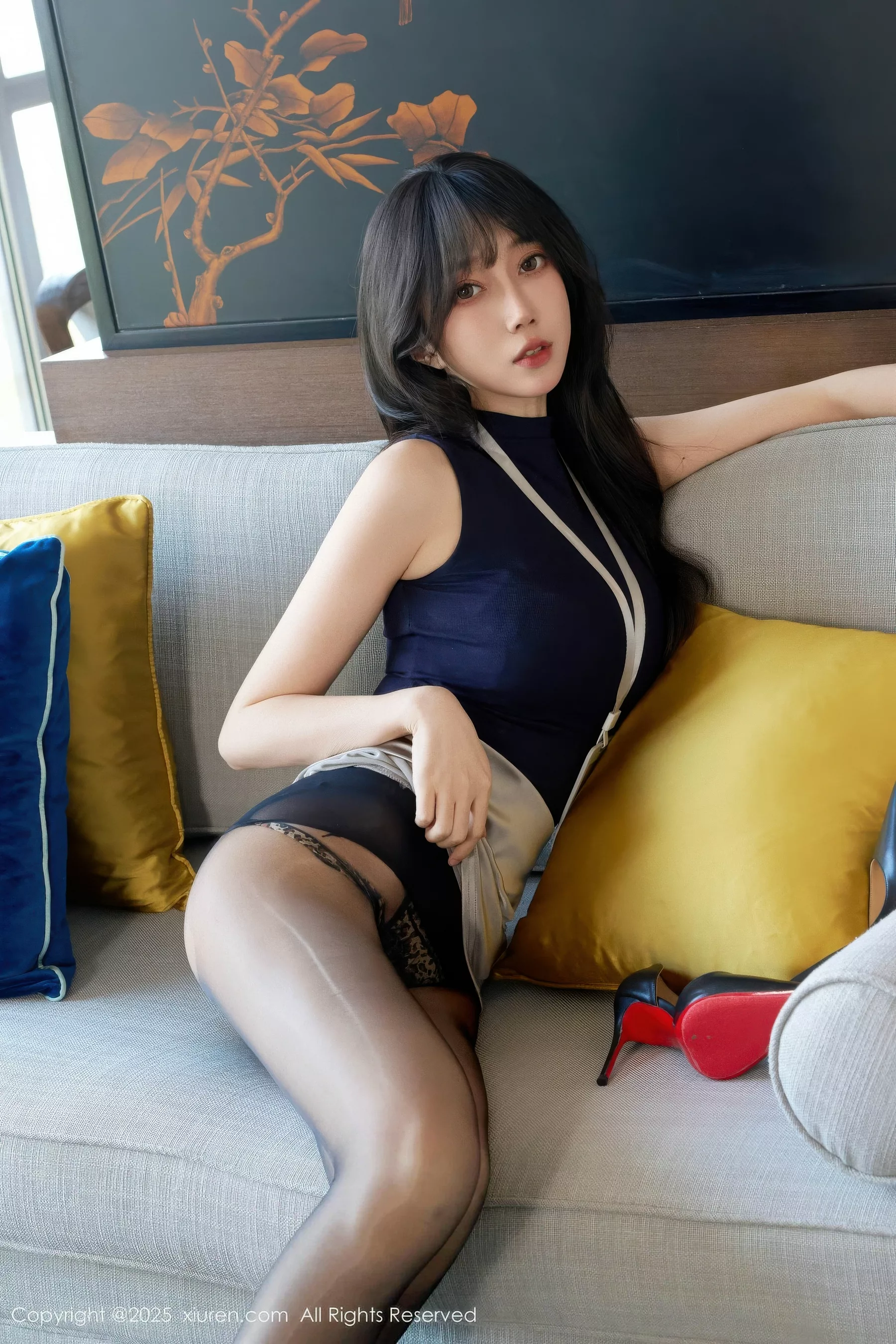 [XiuRen秀人网]第10890期玥儿玥写真 photo 2-18