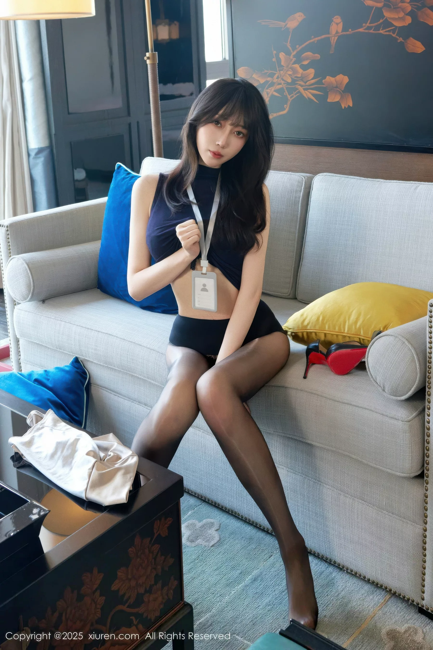 [XiuRen秀人网]第10890期玥儿玥写真 photo 3-3