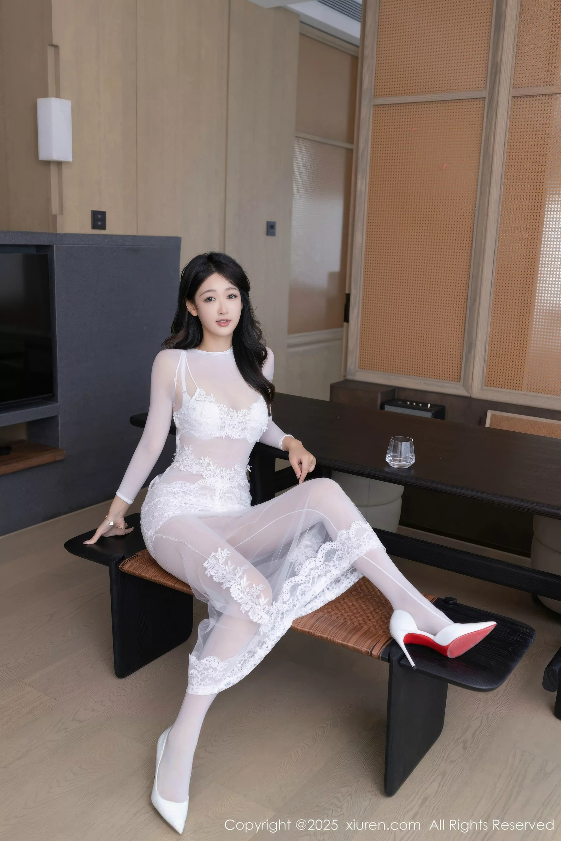 [XiuRen秀人网]第10892期唐安琪写真 photo 1-0