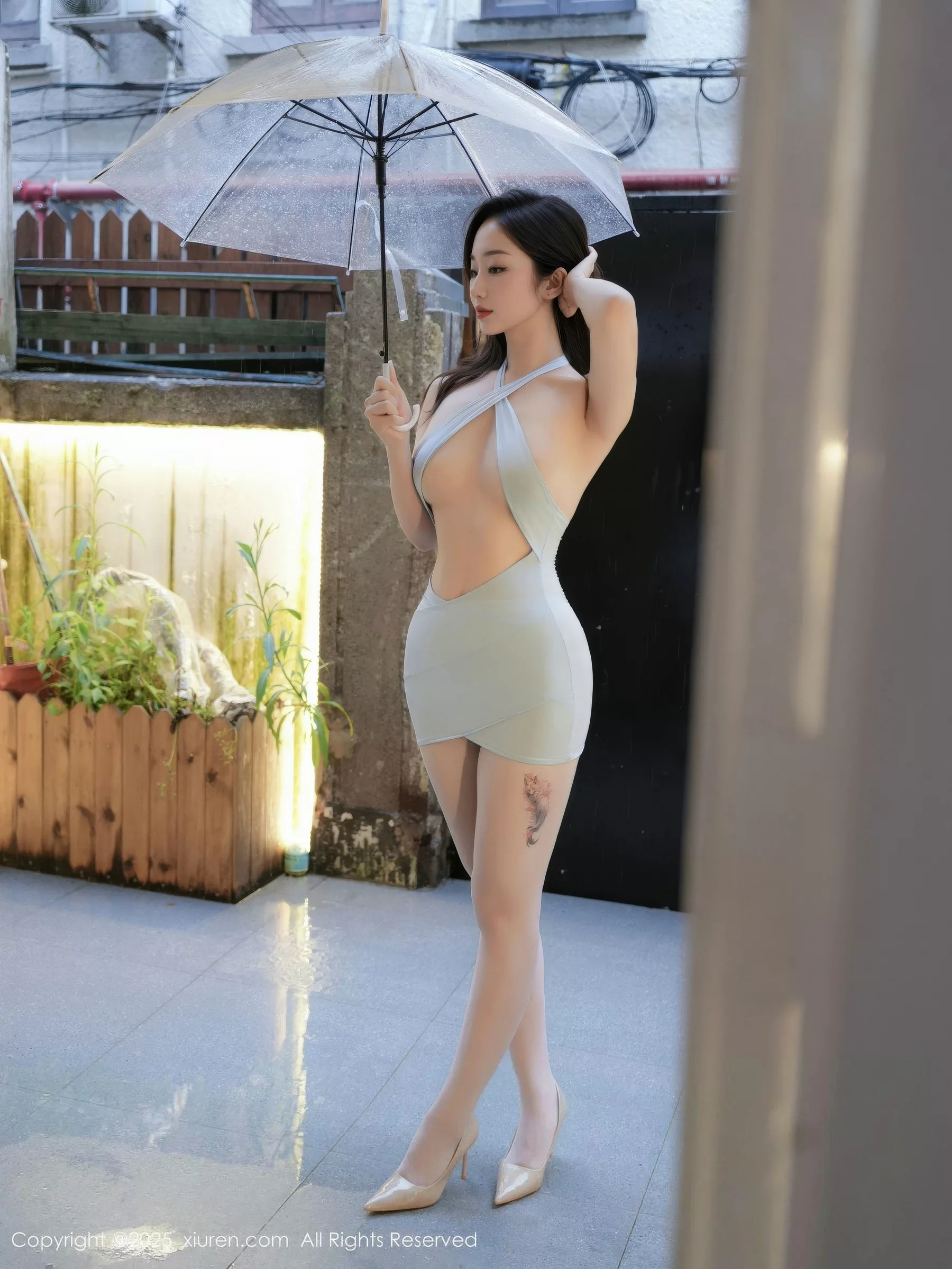 [XiuRen秀人网]第10889期楠芝写真 photo 1-3