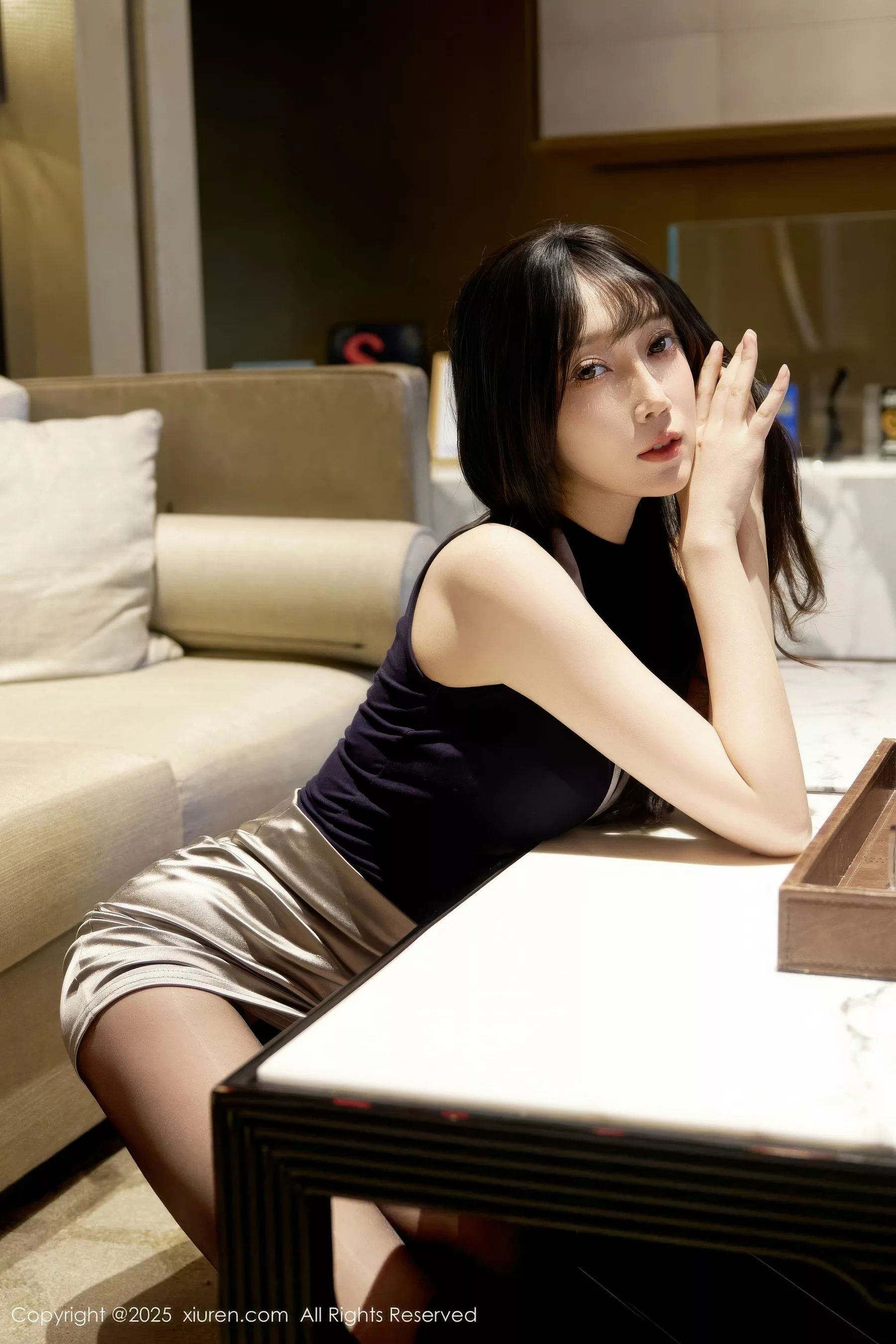 [XiuRen秀人网]第10890期玥儿玥写真 photo 1-13