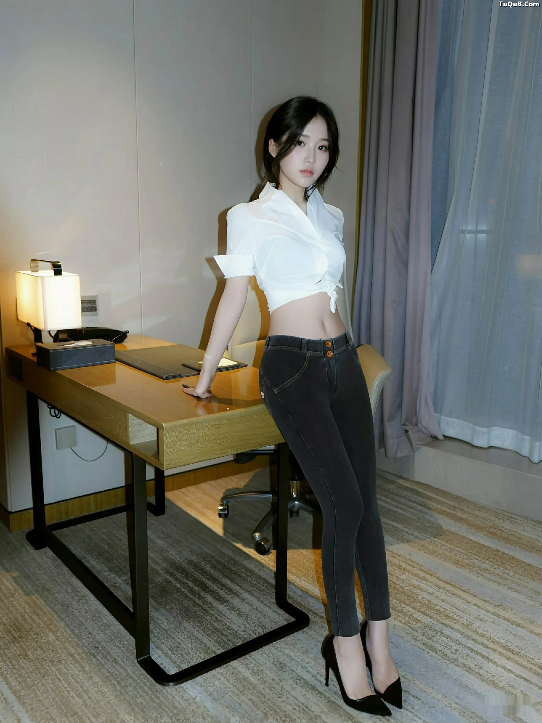 [XiuRen秀人网]第10785期汁汁写真 photo 2-12