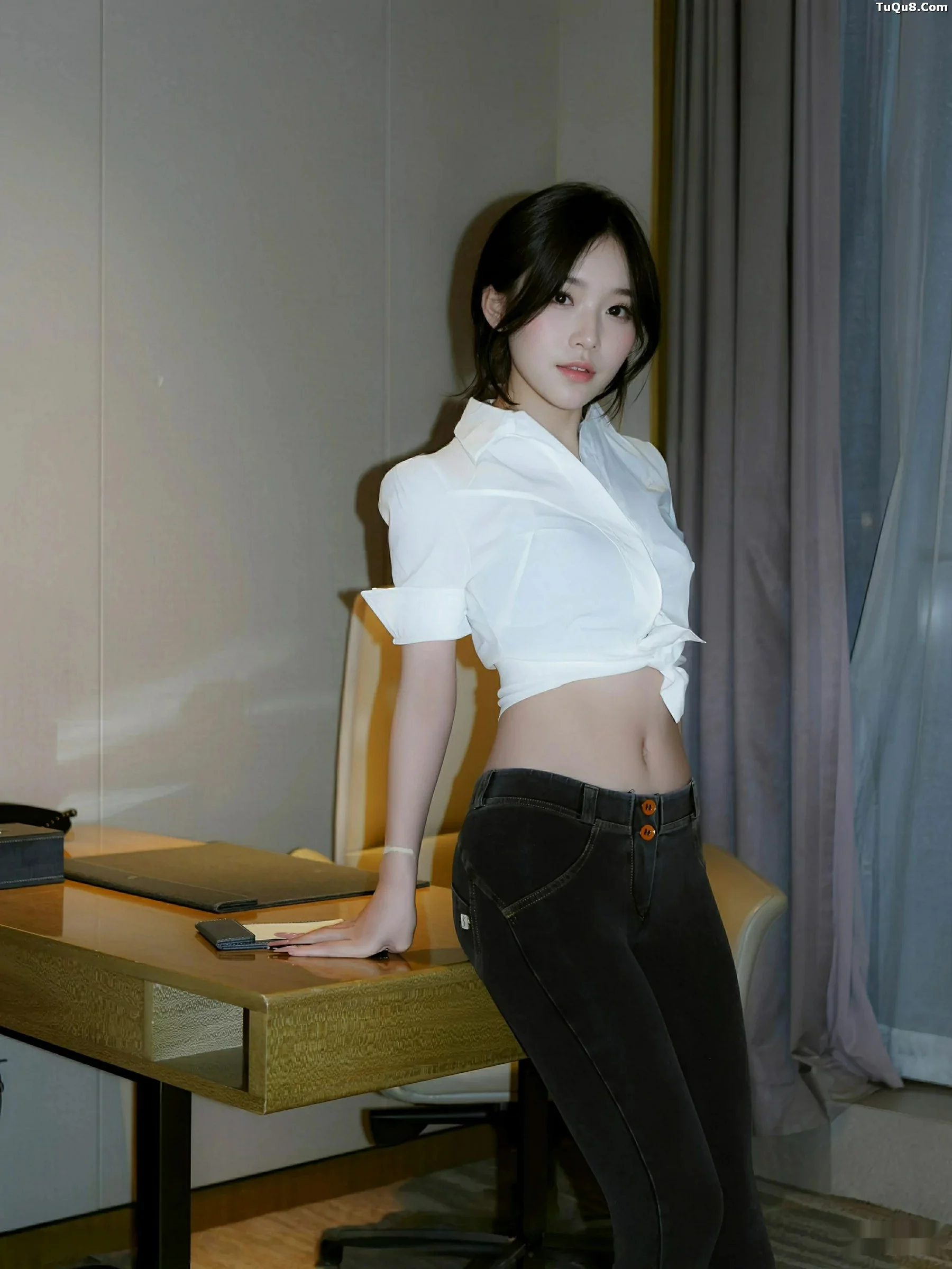 [XiuRen秀人网]第10785期汁汁写真 photo 1-0