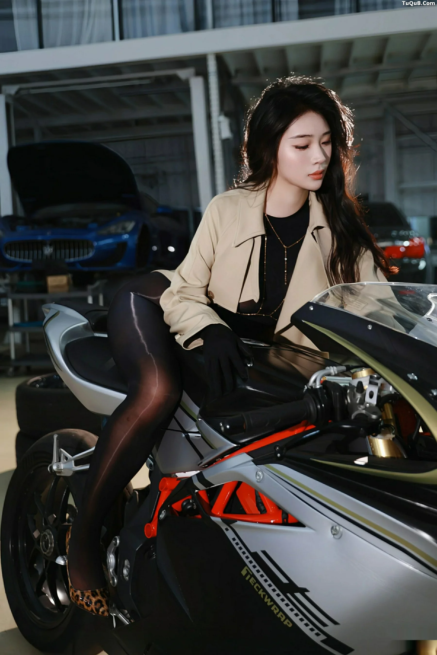 [XiuRen秀人网]第10788期南乔写真 photo 1-14