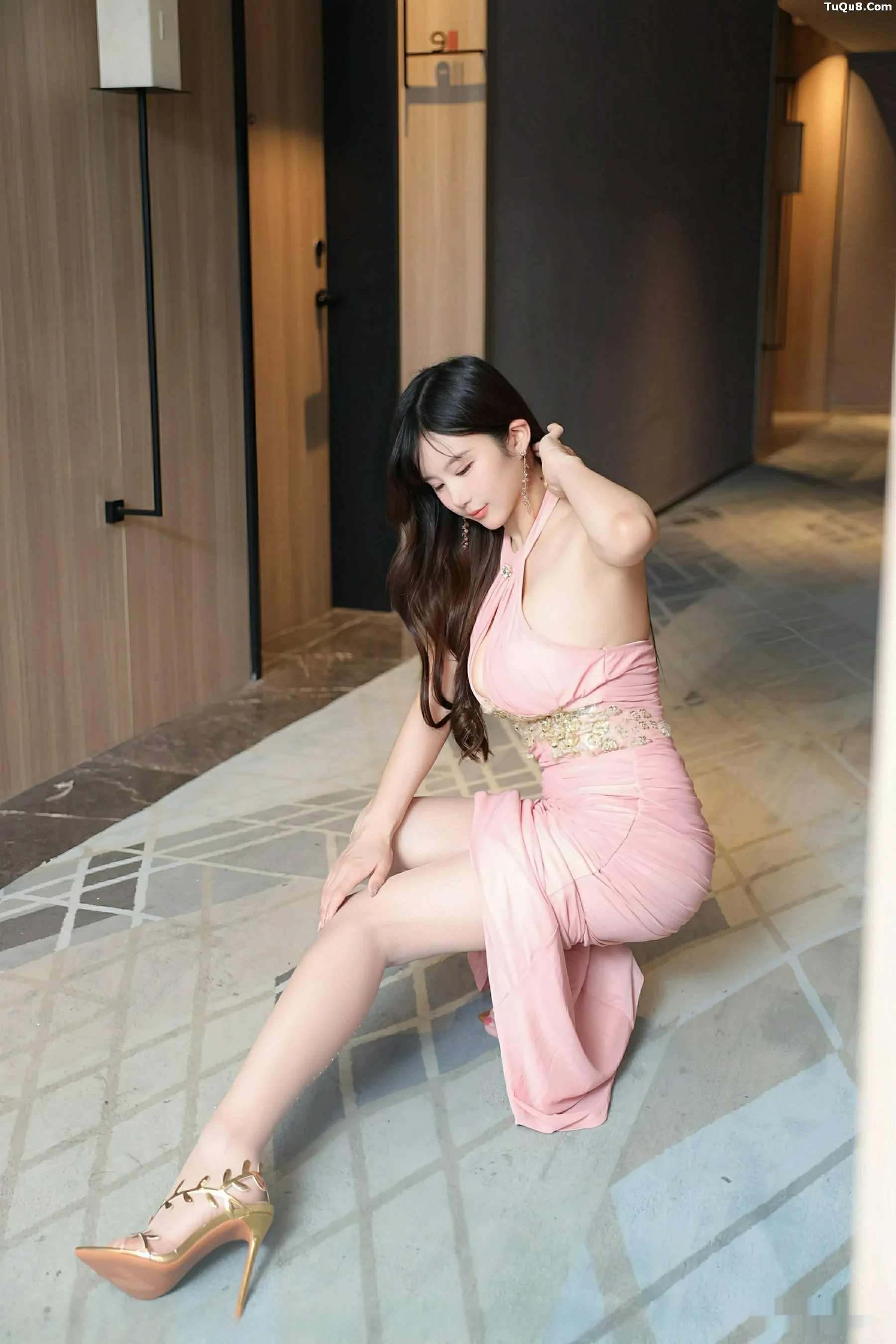 [XiuRen秀人网]第10786期小肉肉咪写真 photo 1-6
