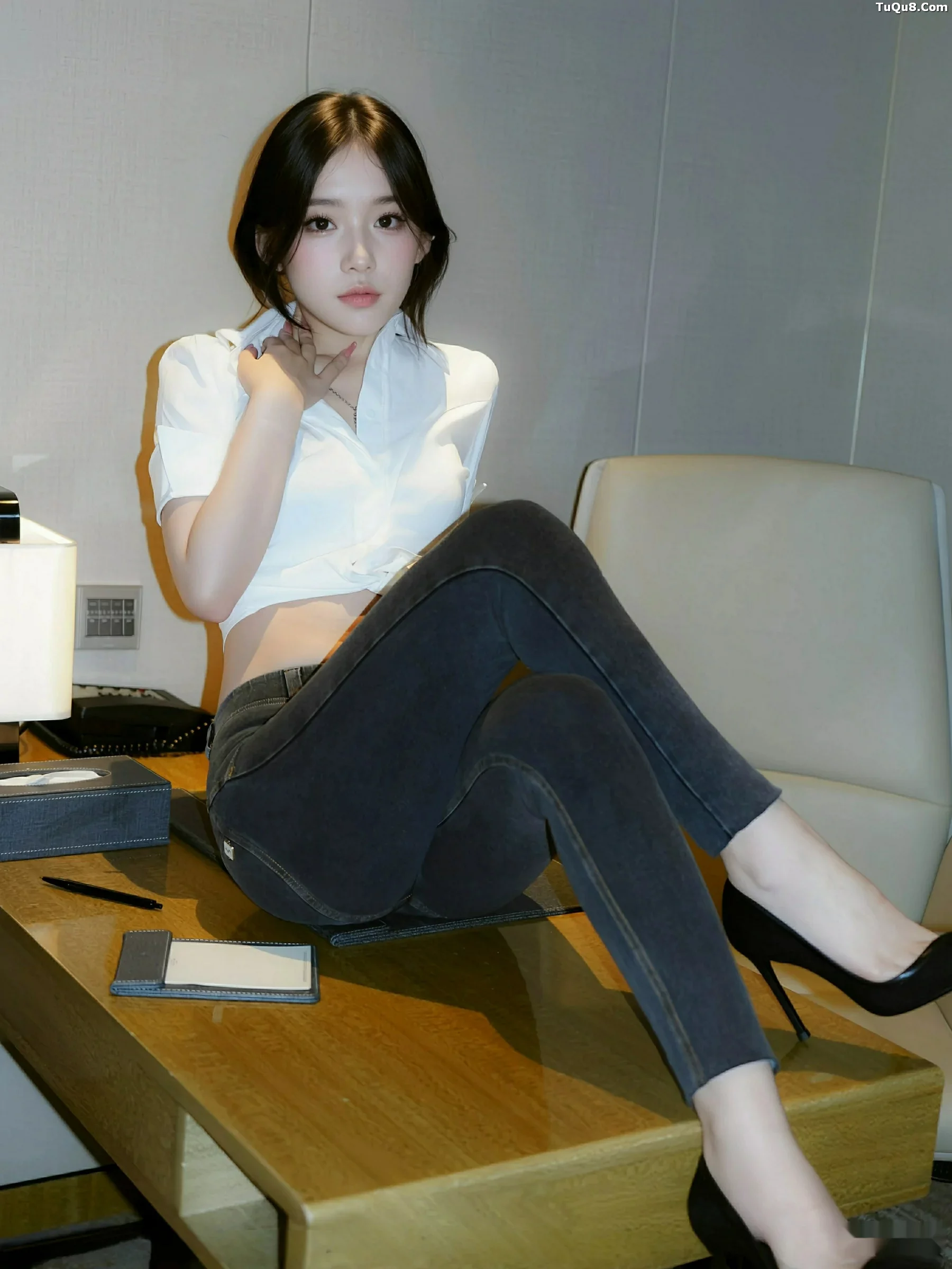 [XiuRen秀人网]第10785期汁汁写真 photo 1-8