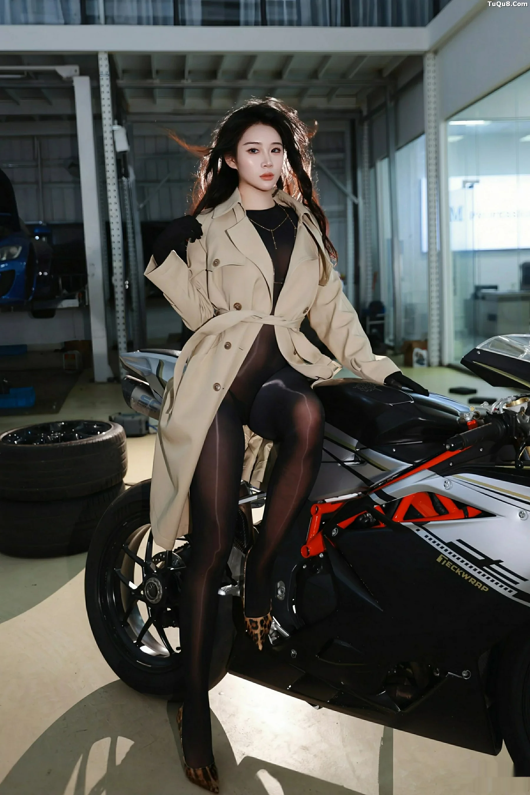 [XiuRen秀人网]第10788期南乔写真 photo 1-9