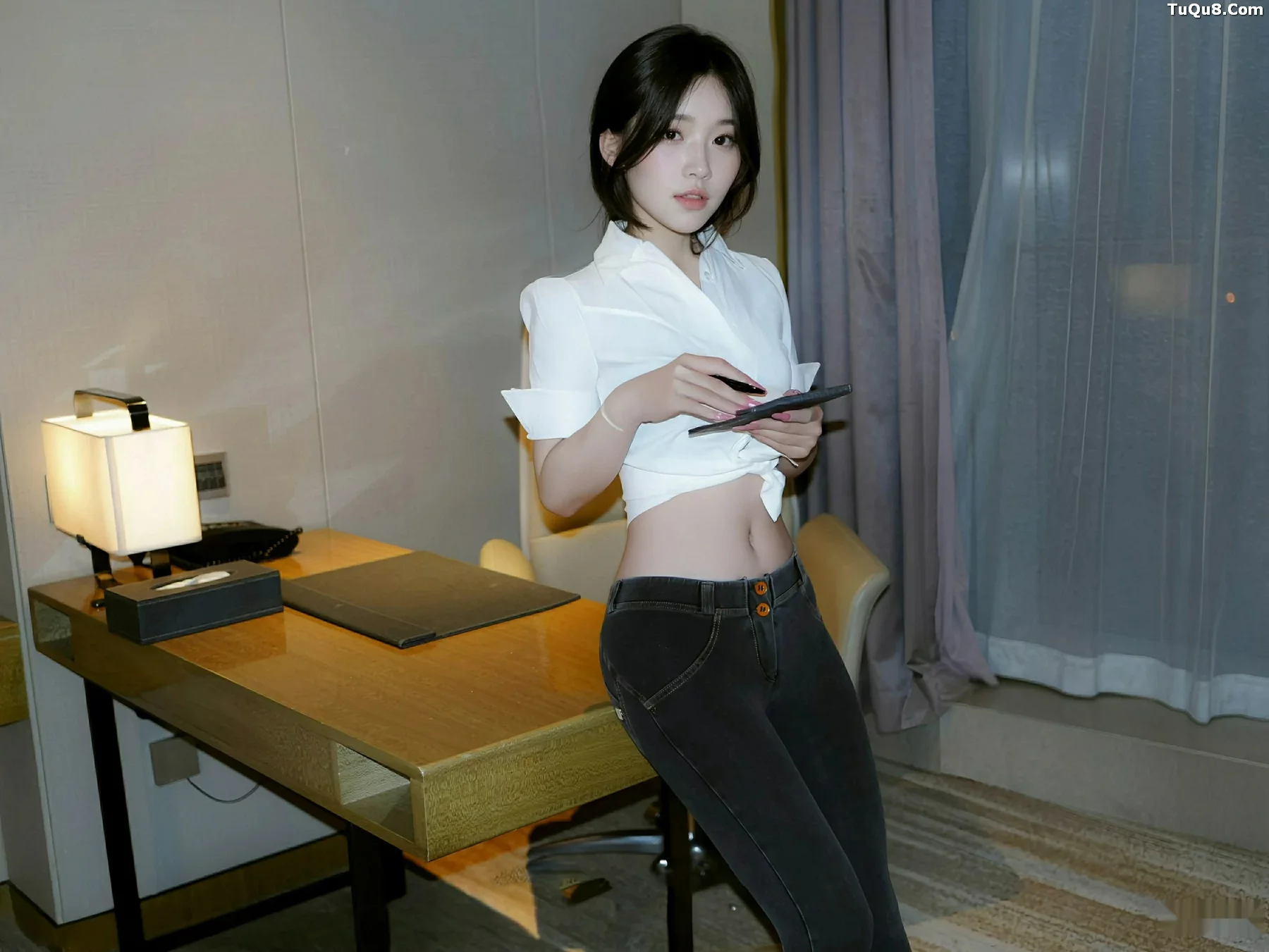 [XiuRen秀人网]第10785期汁汁写真 photo 1-1