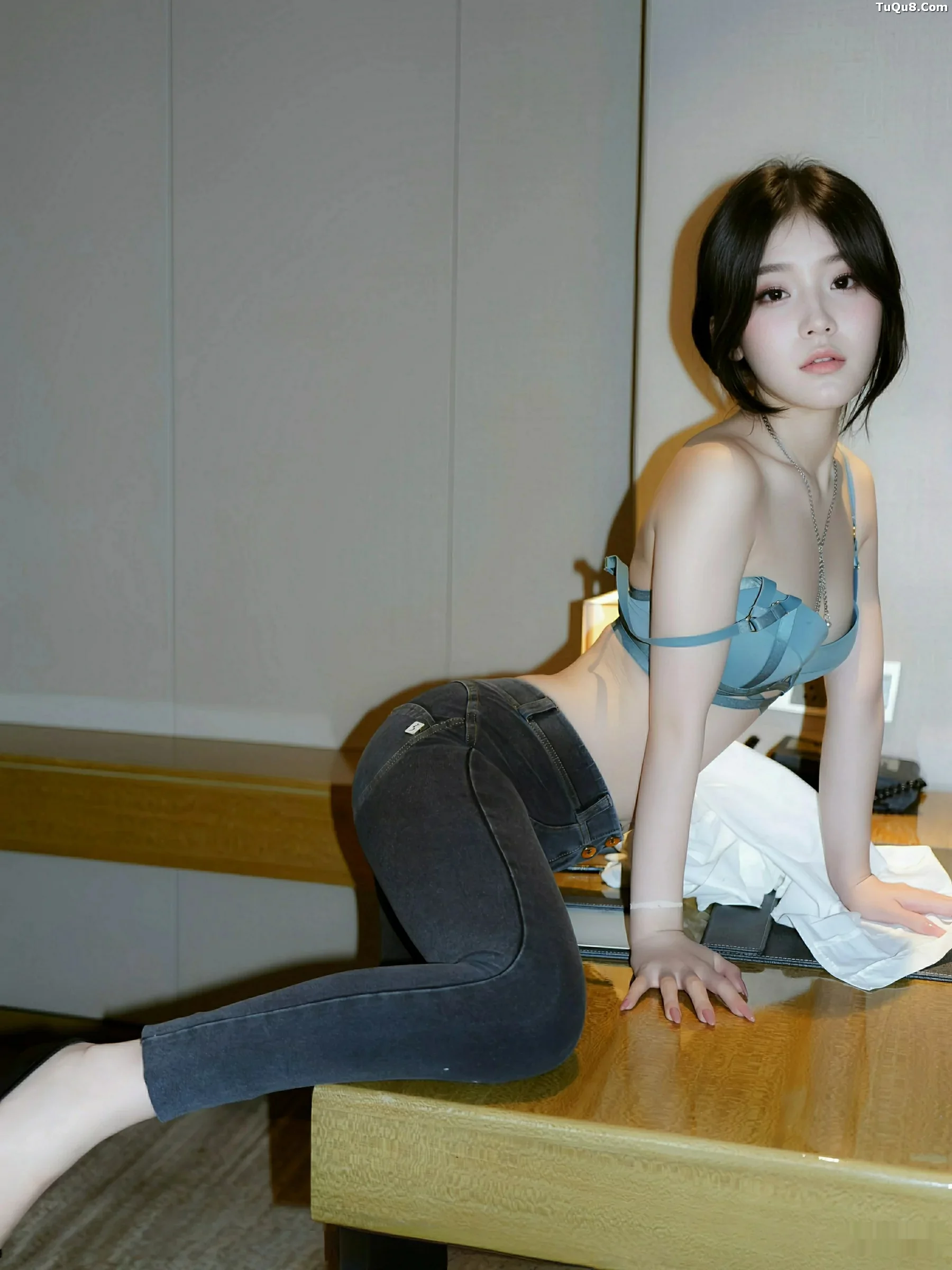 [XiuRen秀人网]第10785期汁汁写真 photo 3-6