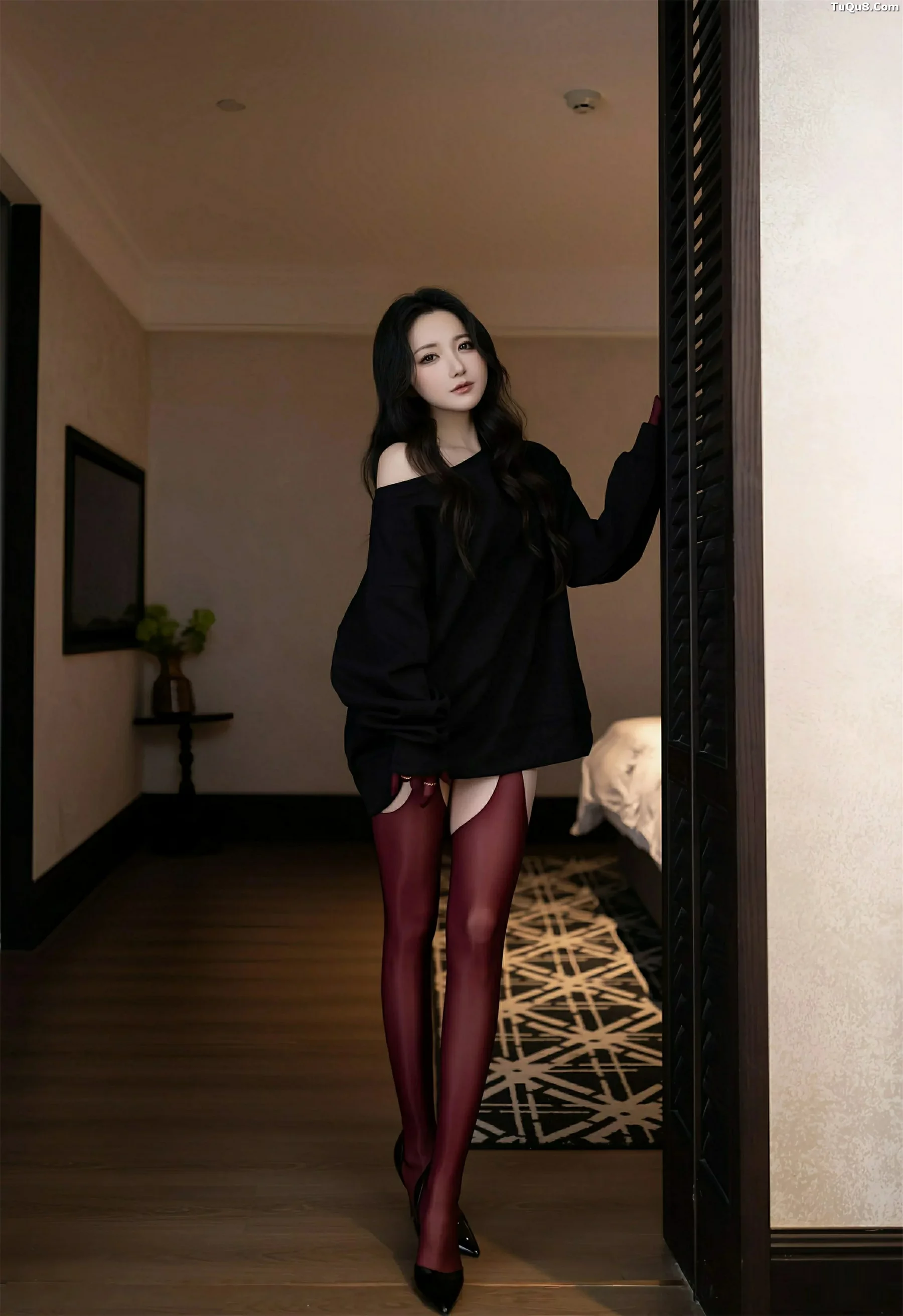 [XiuRen秀人网]第10790期鱼子酱写真 photo 1-3