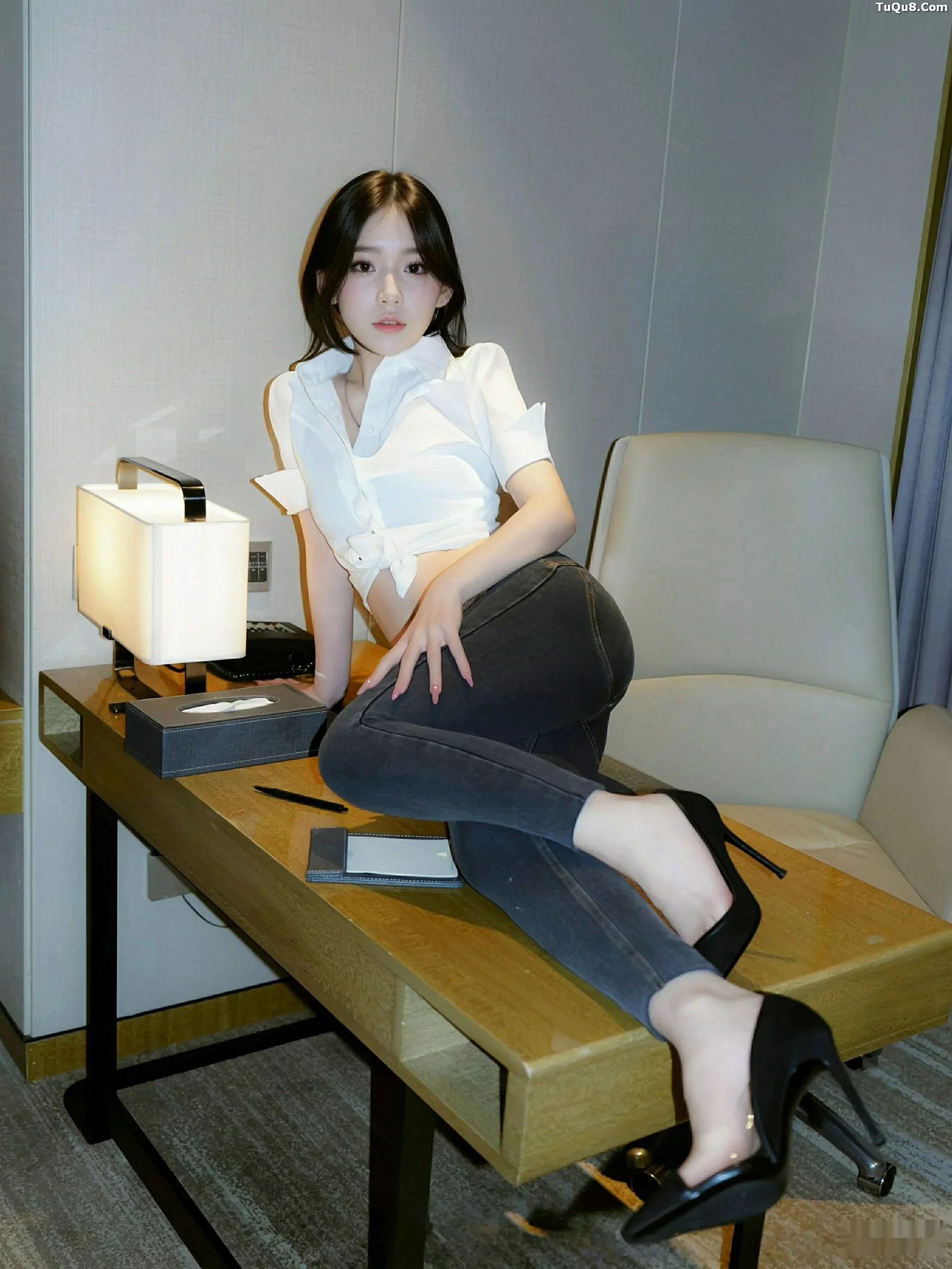 [XiuRen秀人网]第10785期汁汁写真 photo 2-6