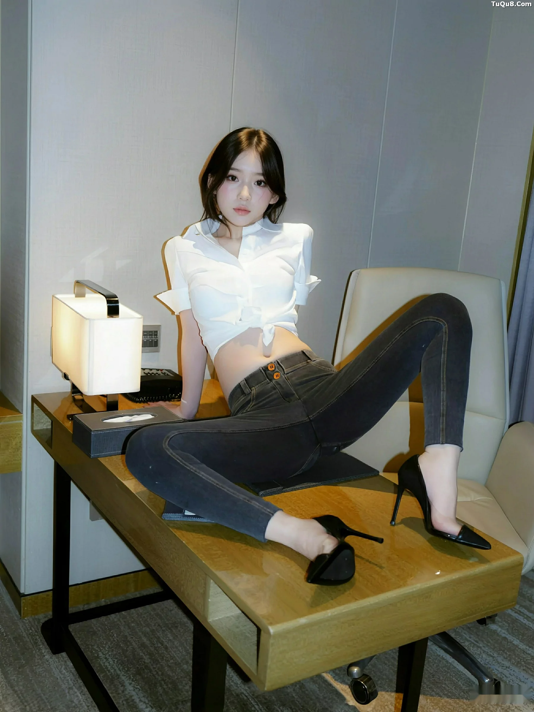 [XiuRen秀人网]第10785期汁汁写真 photo 2-5