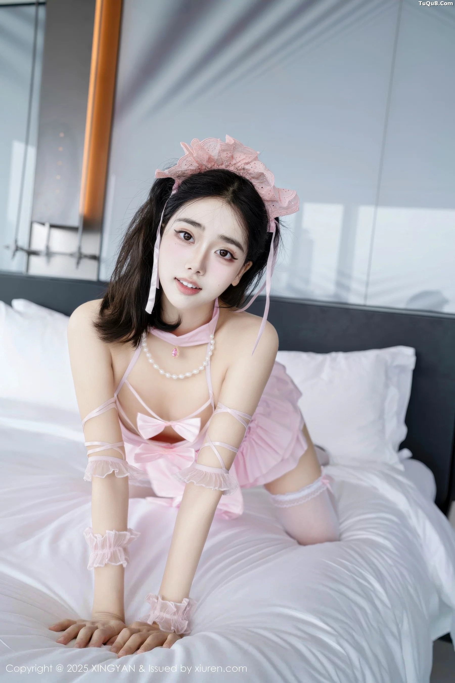 [XingYan星颜社]第417期阮福福写真 photo 1-16