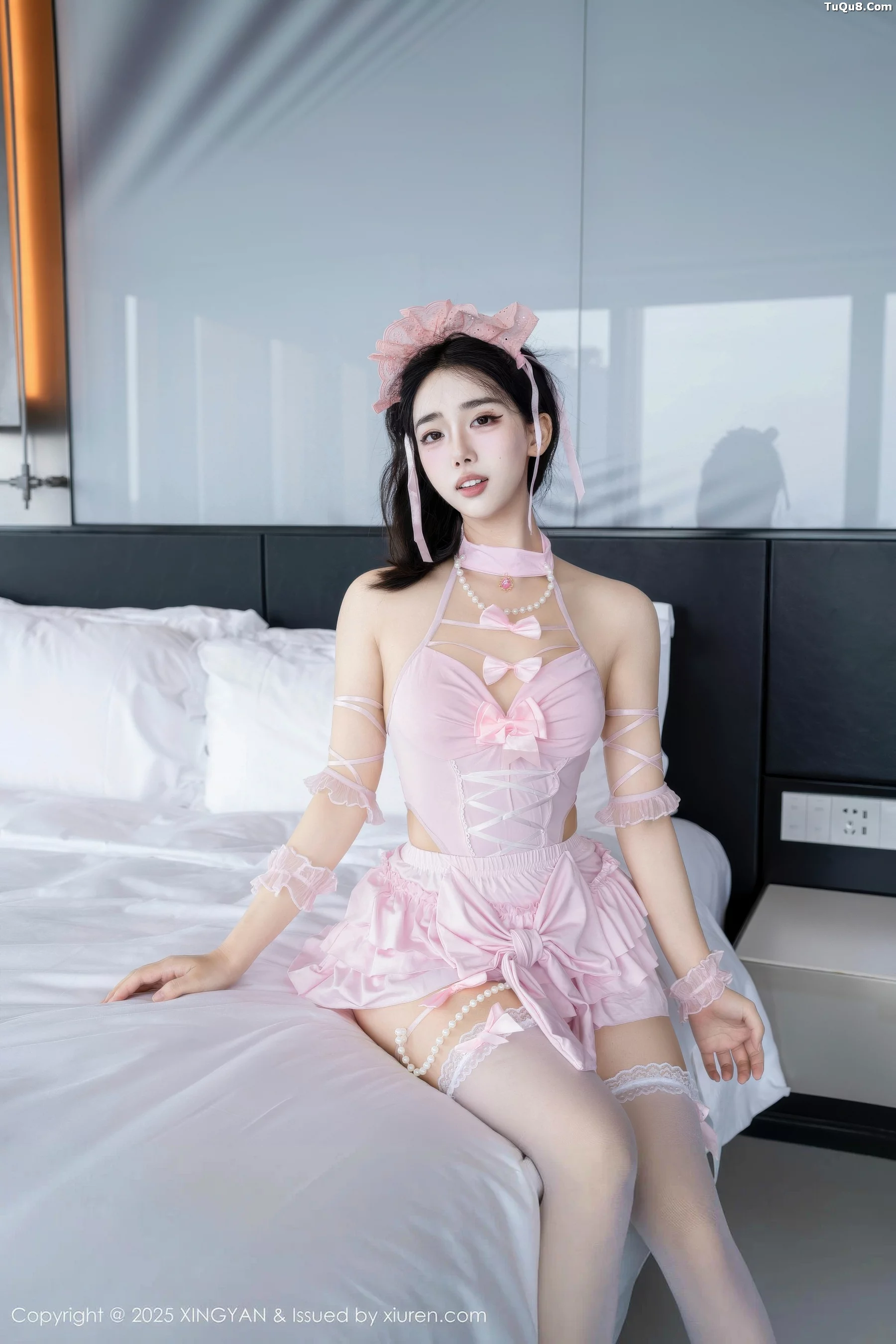 [XingYan星颜社]第417期阮福福写真 photo 1-8