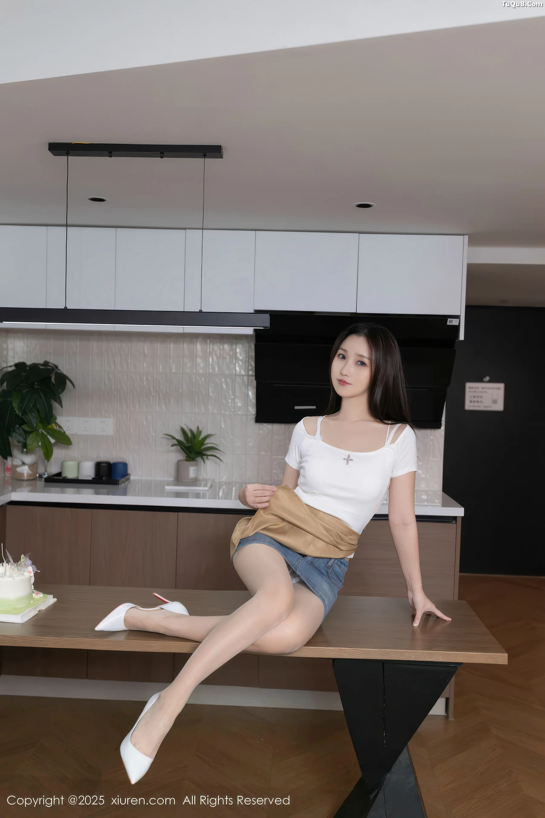 [XiuRen秀人网]第10925期杏子写真 photo 1-17