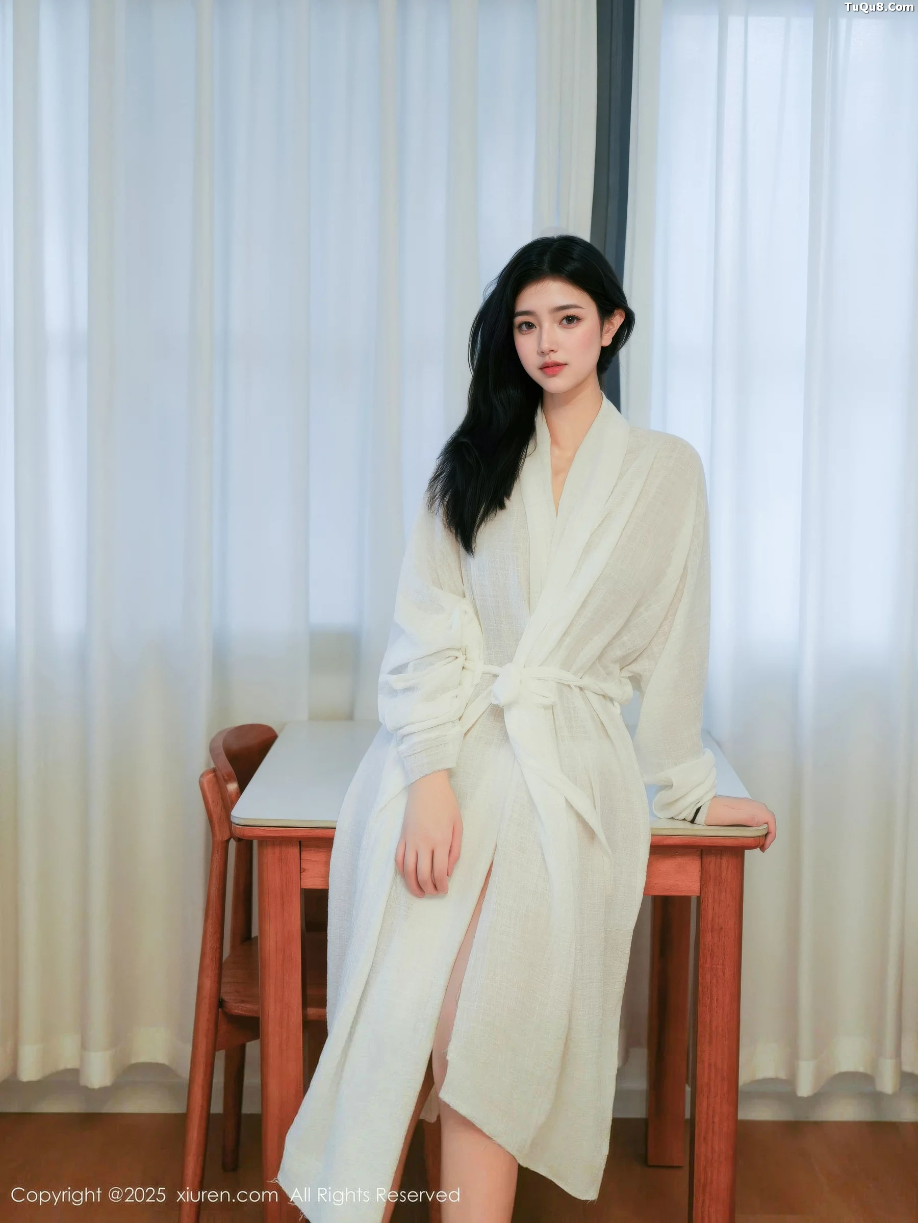 [XiuRen秀人网]第10920期林悦溪儿写真 photo 1-7