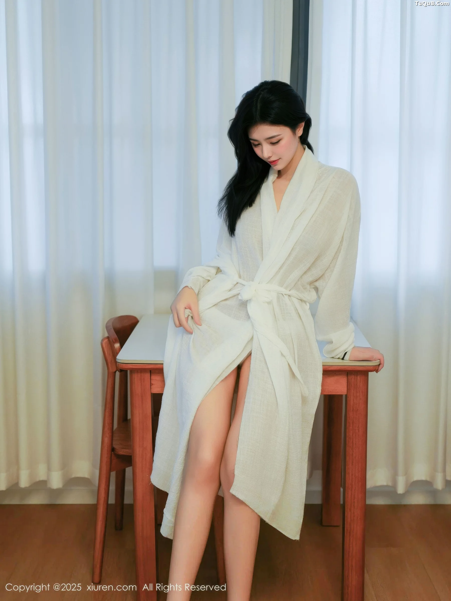 [XiuRen秀人网]第10920期林悦溪儿写真 photo 1-8