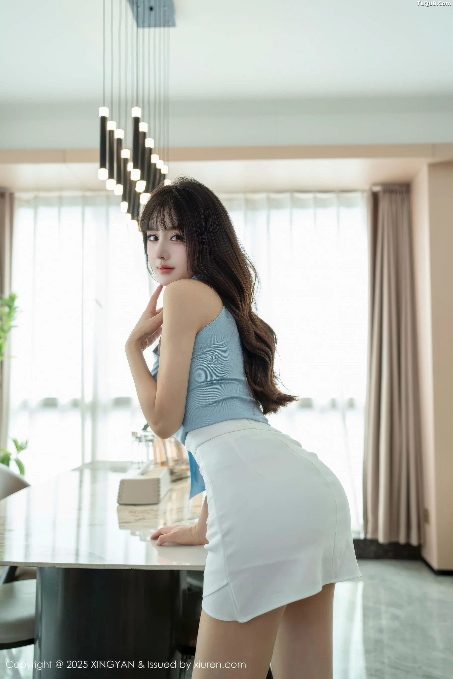 [XingYan星颜社]第418期沈南汐写真 photo 1-6