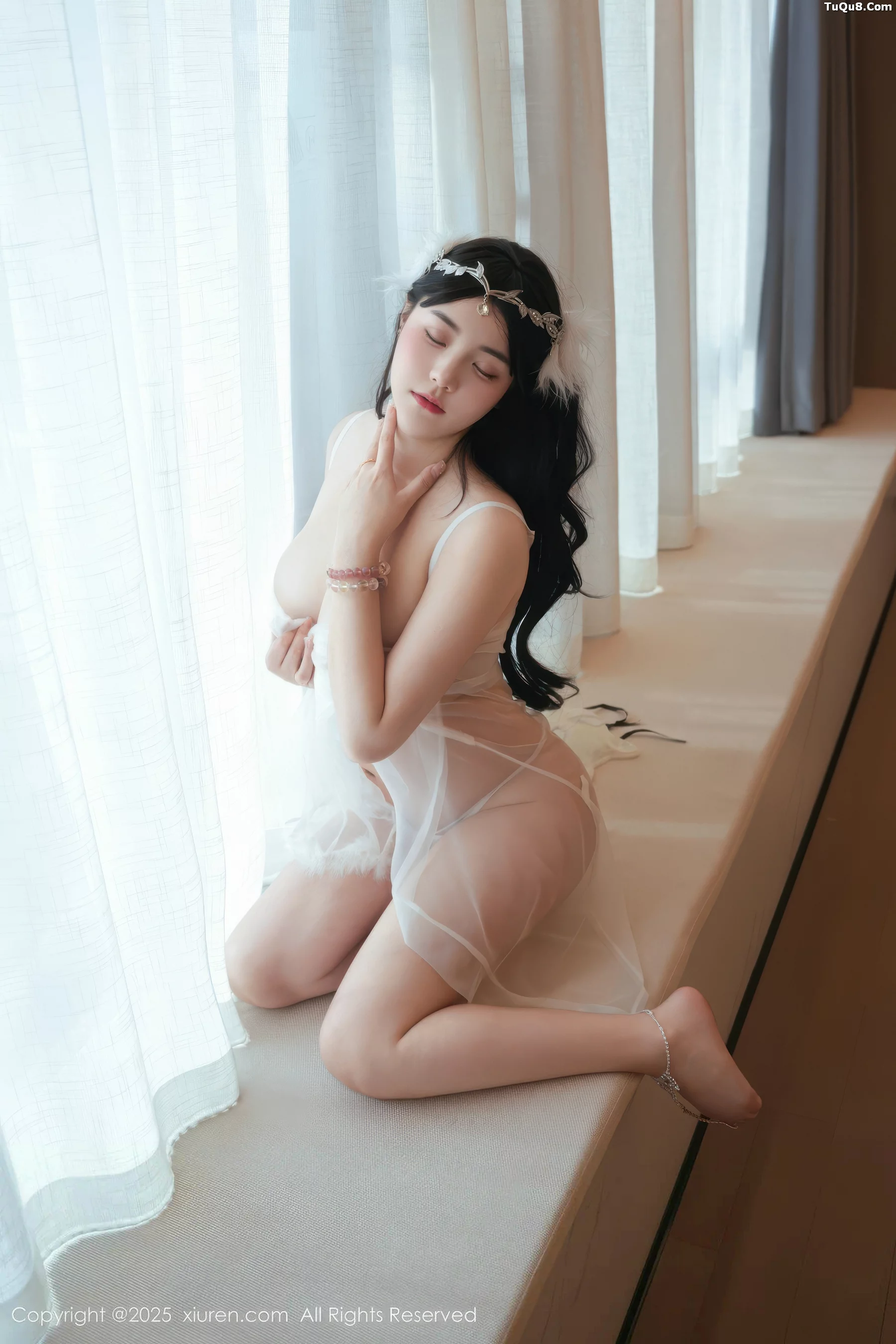 [XiuRen秀人网]第10923期软情写真 photo 2-6