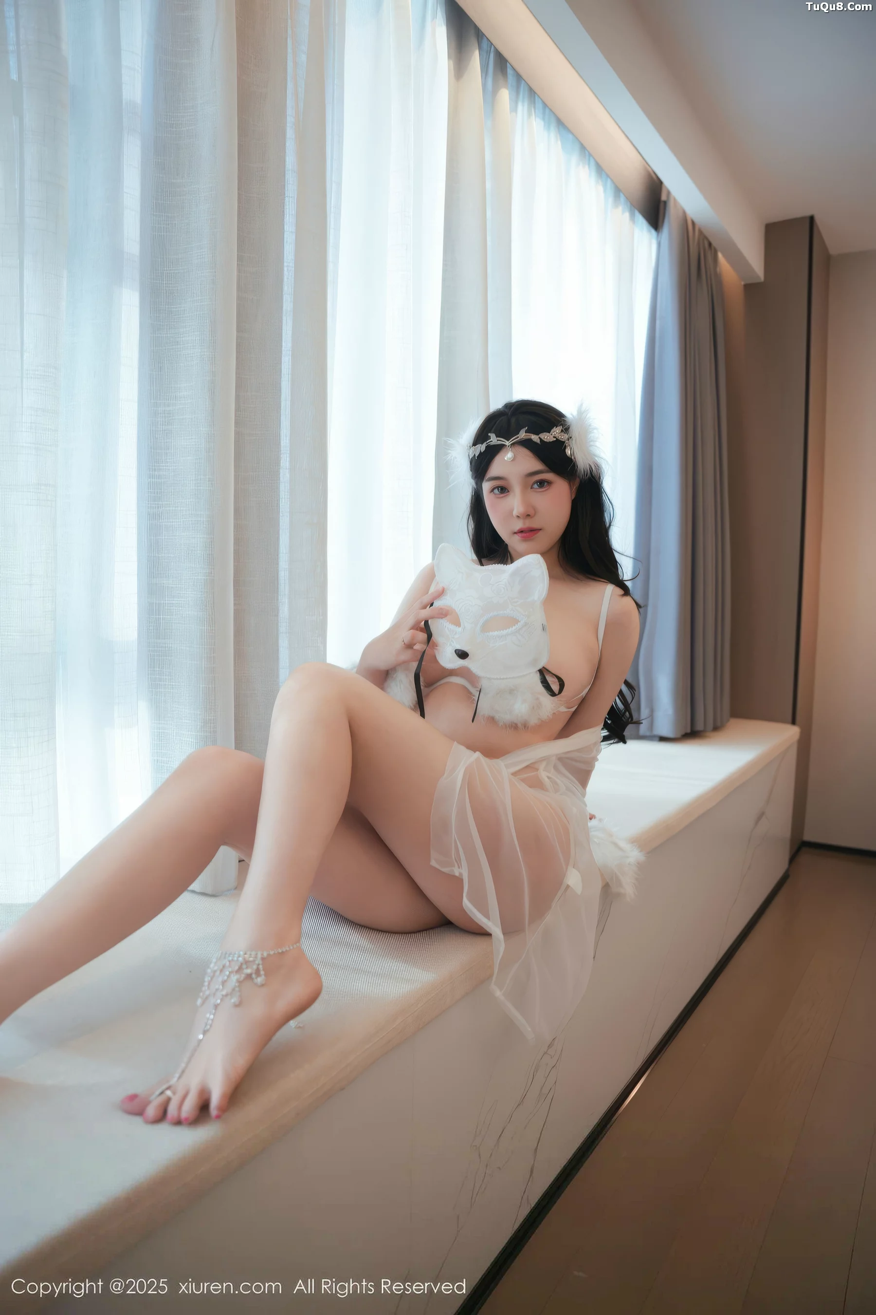 [XiuRen秀人网]第10923期软情写真 photo 1-16