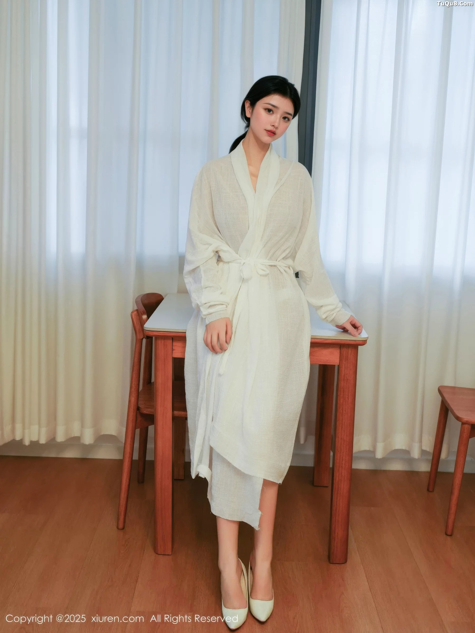 [XiuRen秀人网]第10920期林悦溪儿写真 photo 1-1