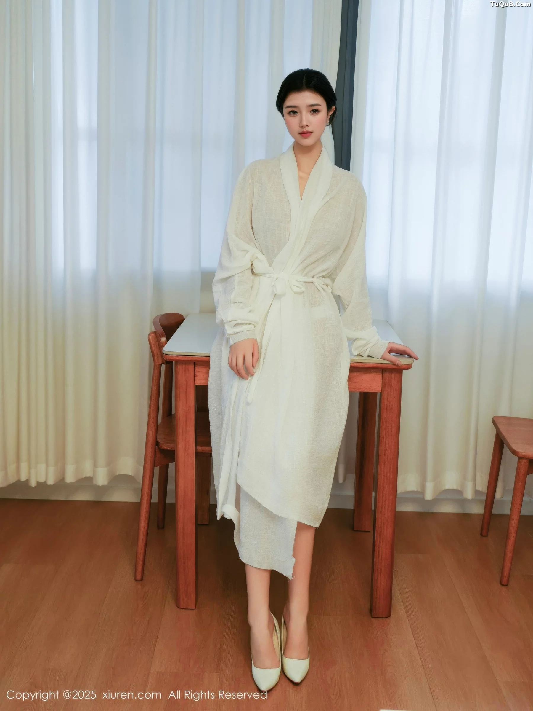 [XiuRen秀人网]第10920期林悦溪儿写真 photo 1-2