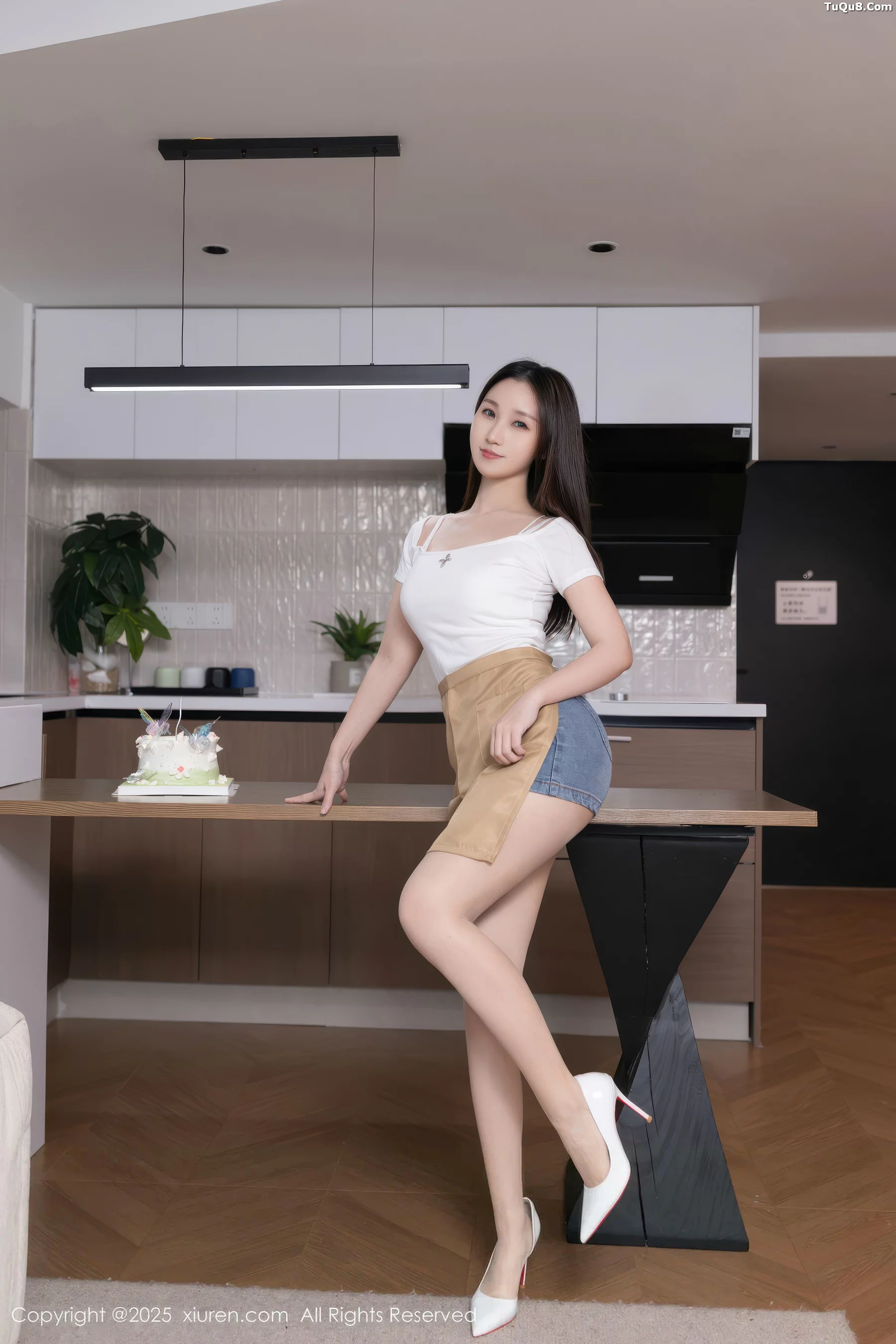 [XiuRen秀人网]第10925期杏子写真 photo 1-1