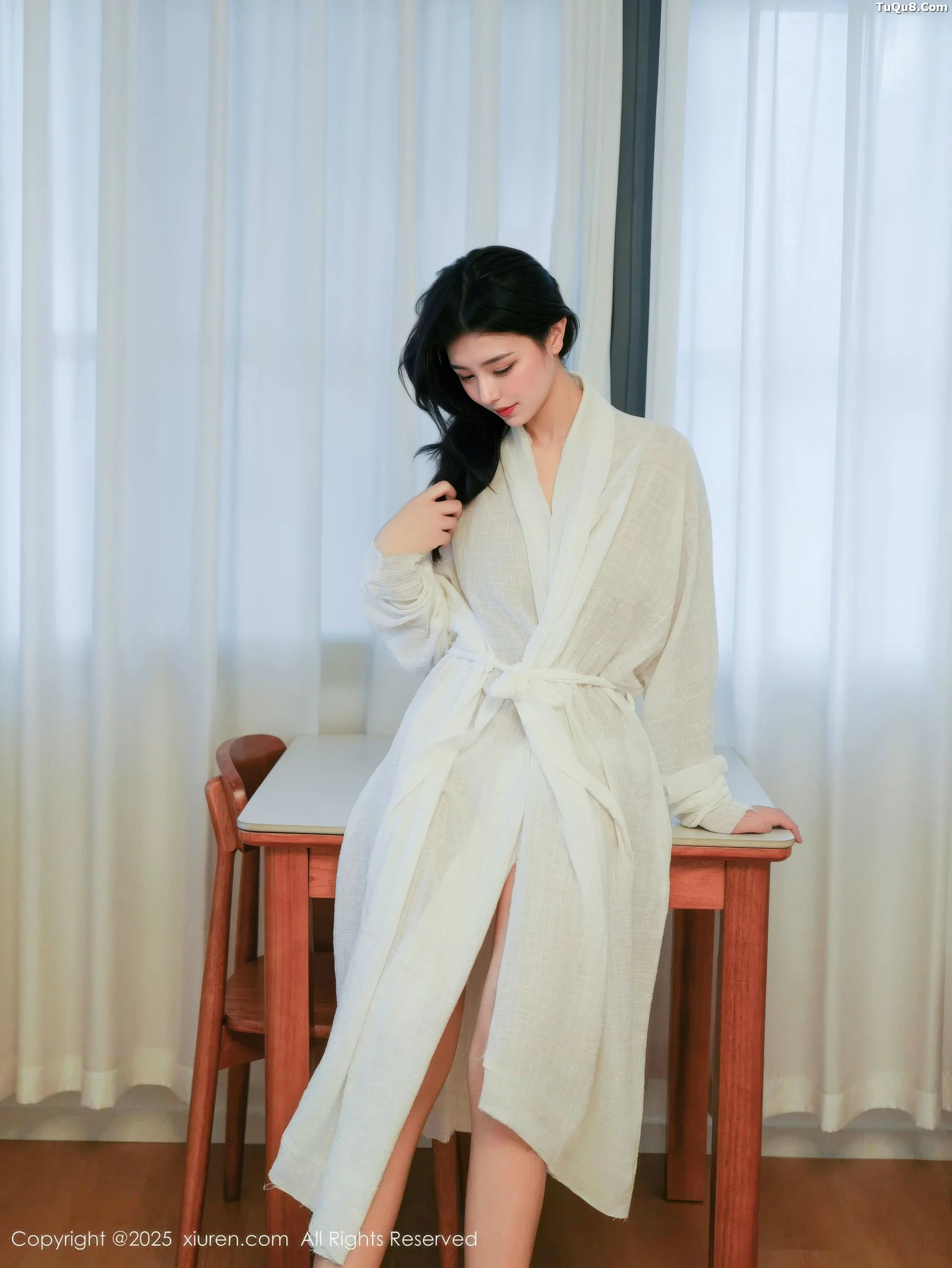 [XiuRen秀人网]第10920期林悦溪儿写真 photo 1-6