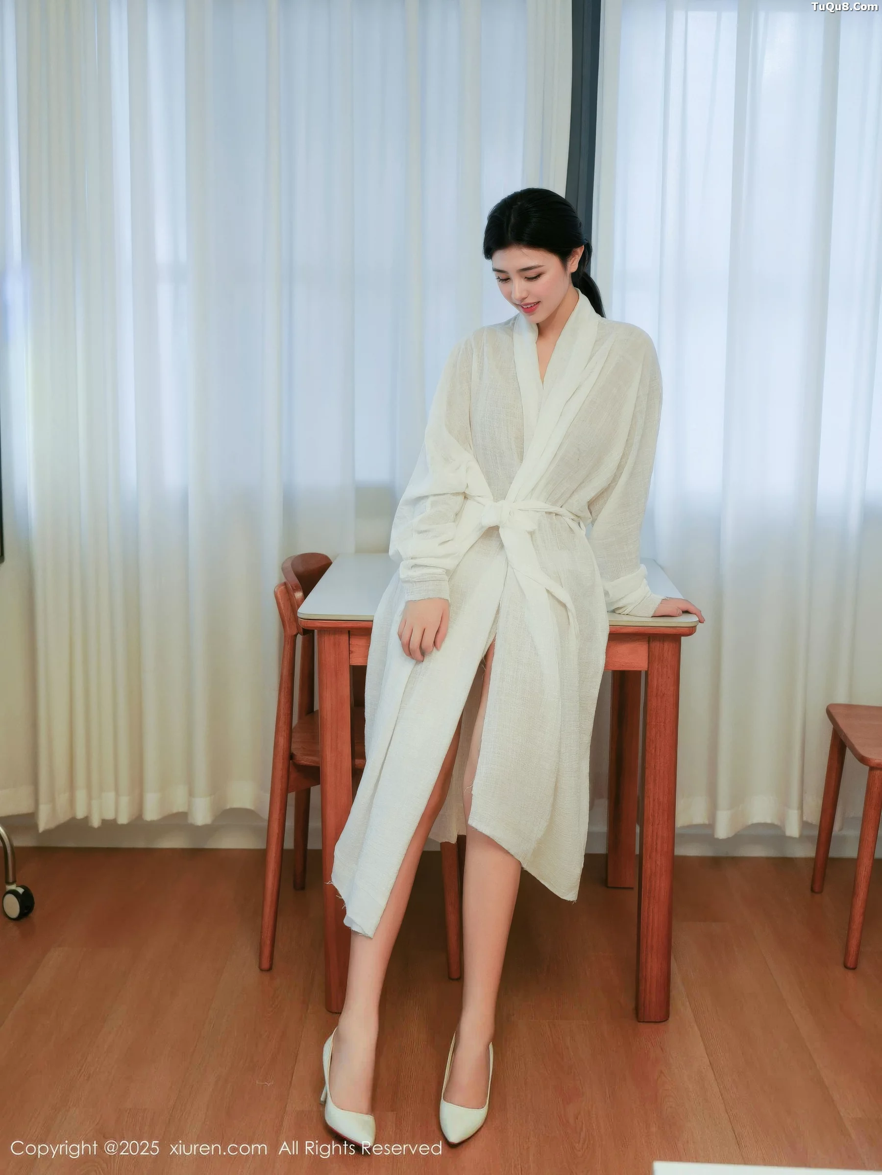 [XiuRen秀人网]第10920期林悦溪儿写真 photo 1-5