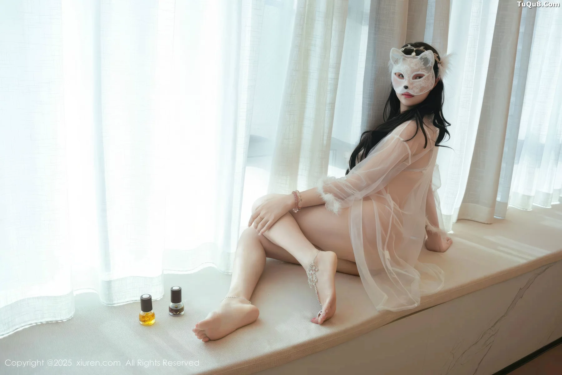 [XiuRen秀人网]第10923期软情写真 photo 1-8