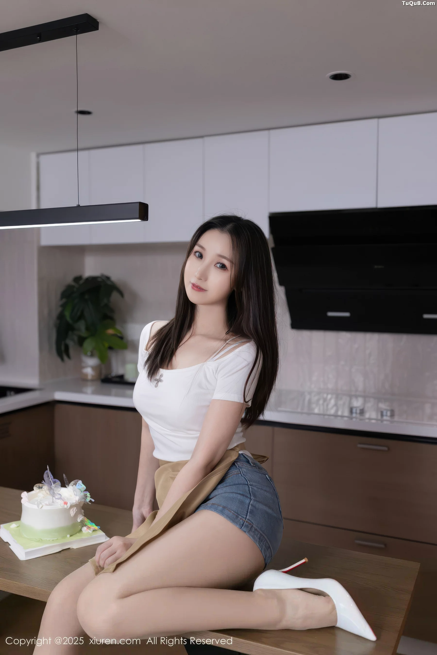 [XiuRen秀人网]第10925期杏子写真 photo 1-11