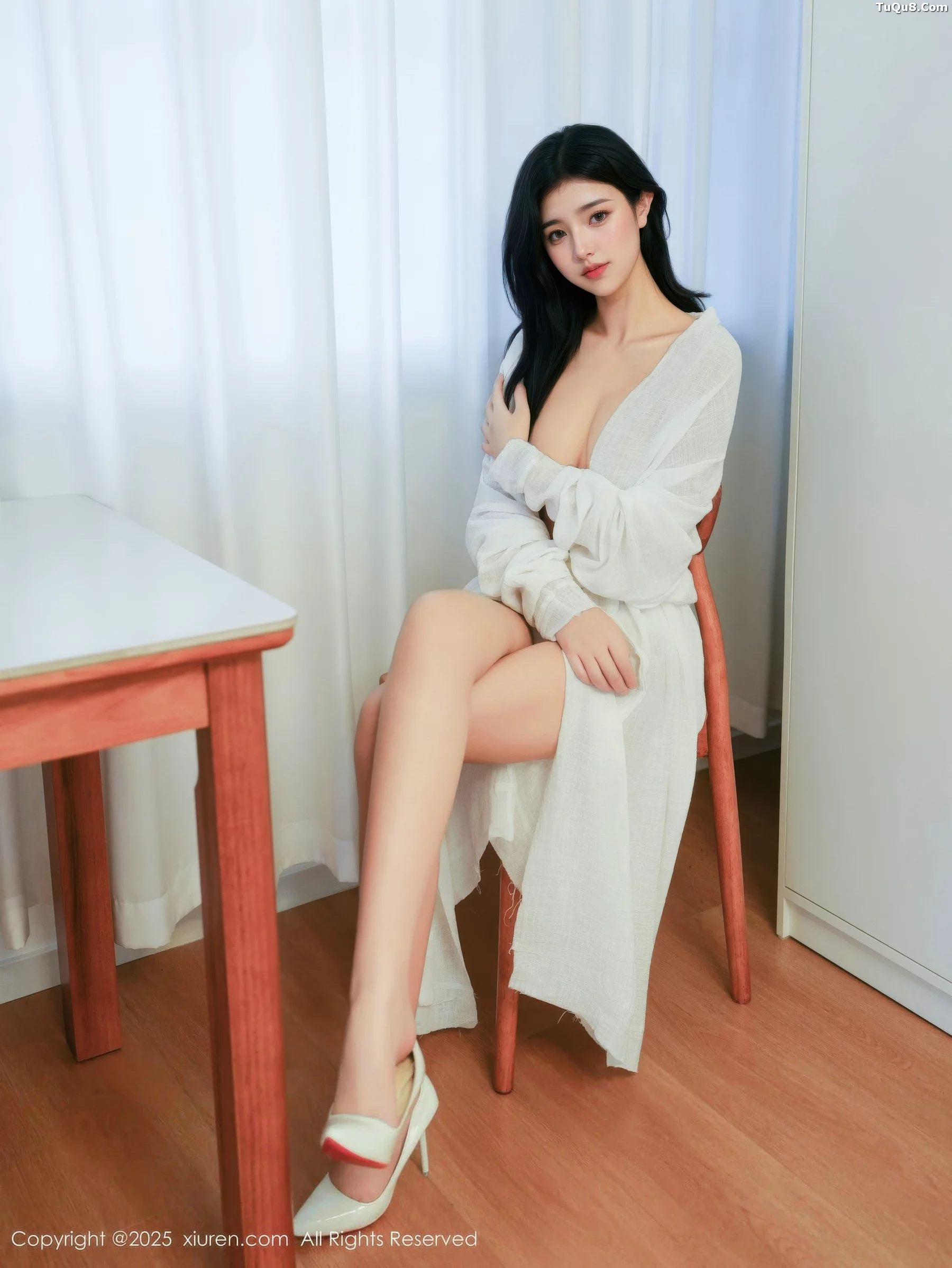 [XiuRen秀人网]第10920期林悦溪儿写真 photo 2-4