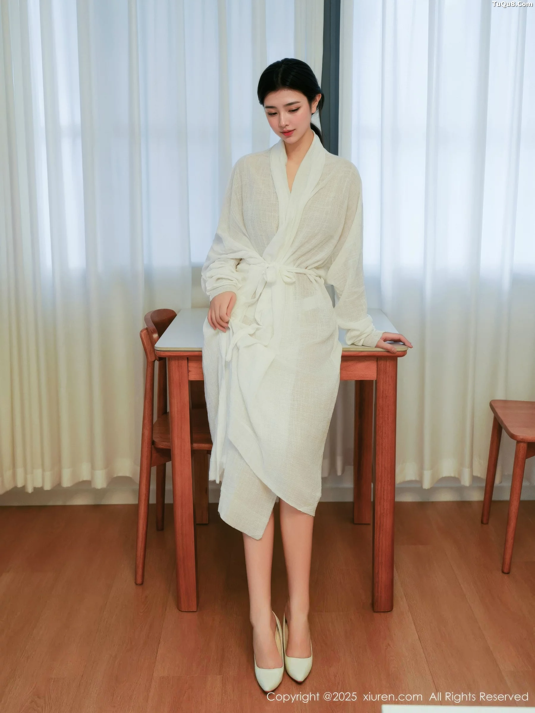 [XiuRen秀人网]第10920期林悦溪儿写真 photo 1-3