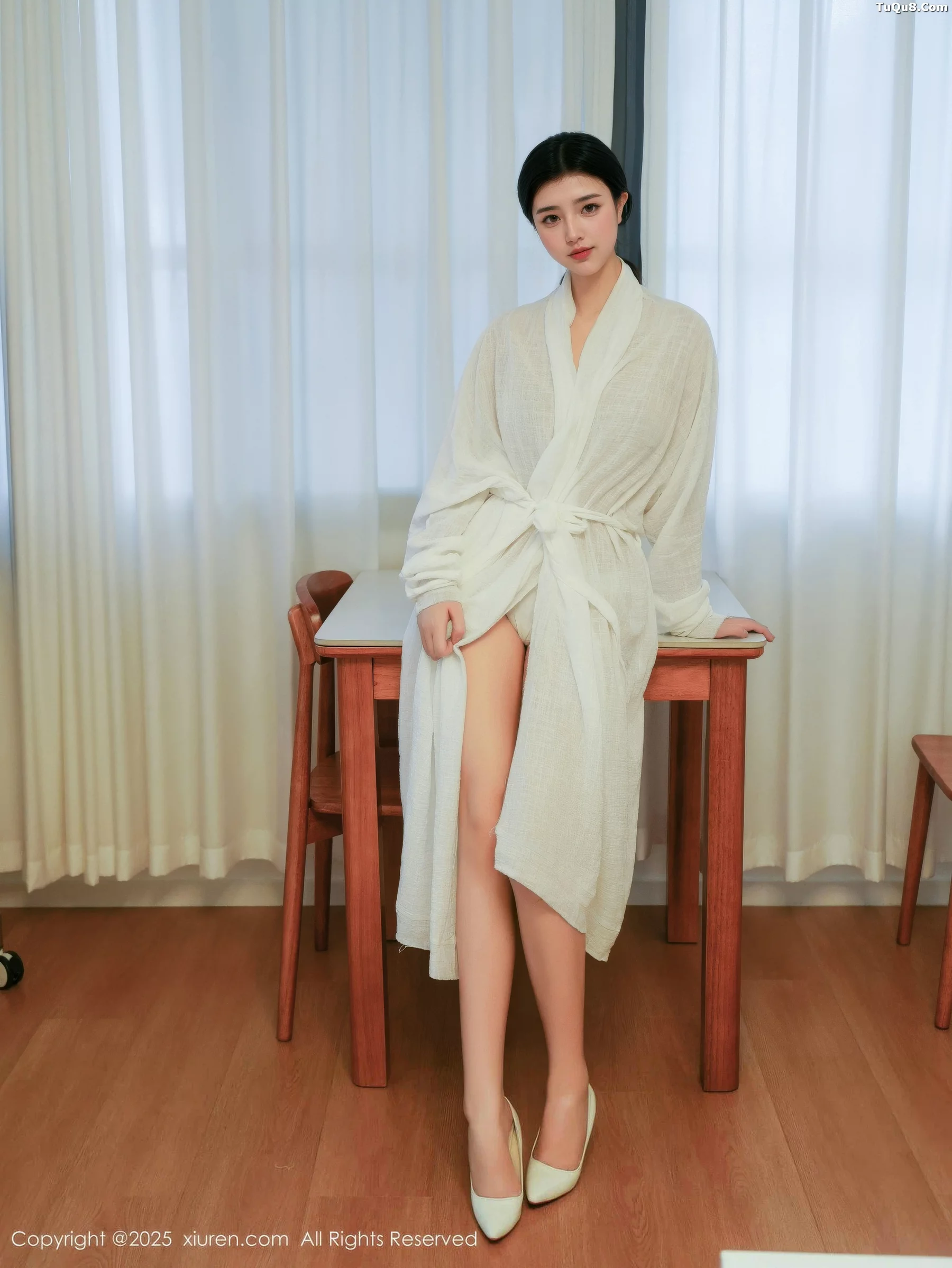 [XiuRen秀人网]第10920期林悦溪儿写真 photo 1-4