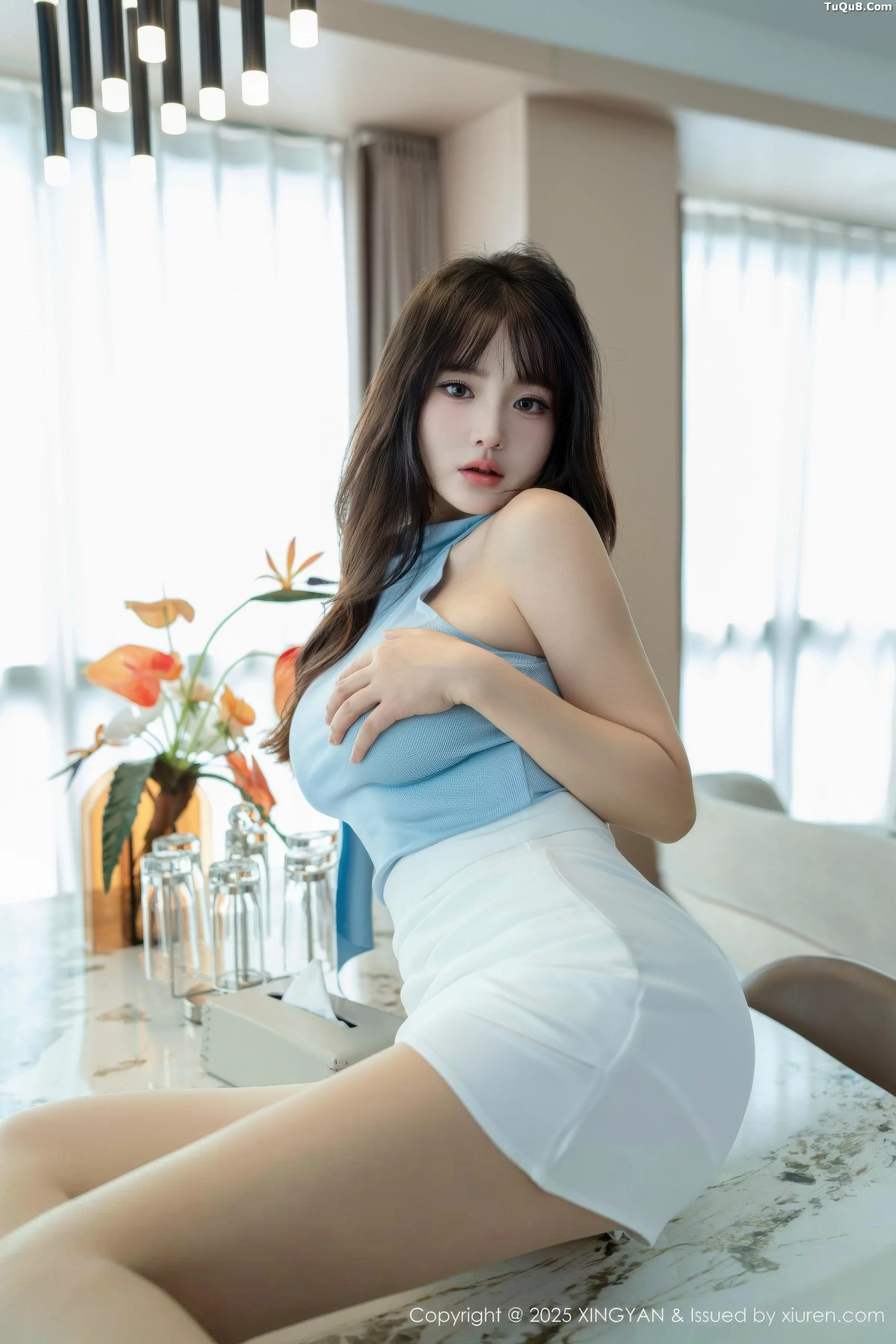 [XingYan星颜社]第418期沈南汐写真 photo 1-12