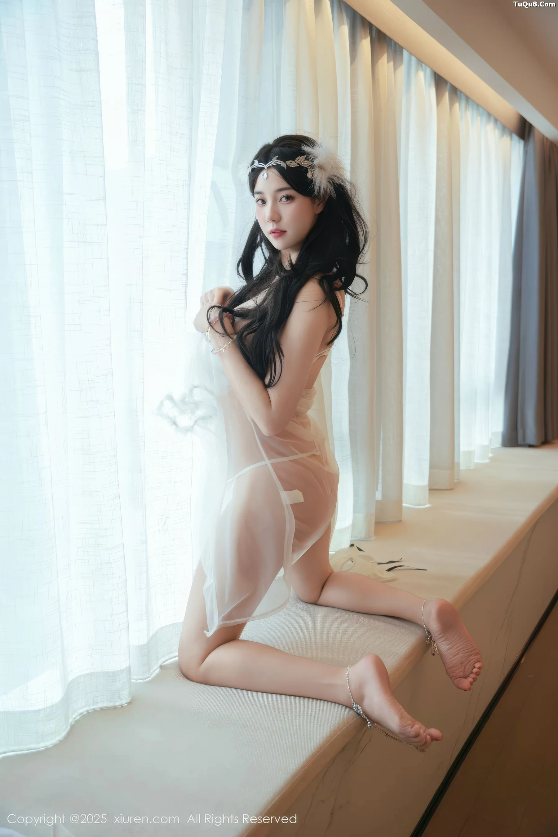 [XiuRen秀人网]第10923期软情写真 photo 2-0