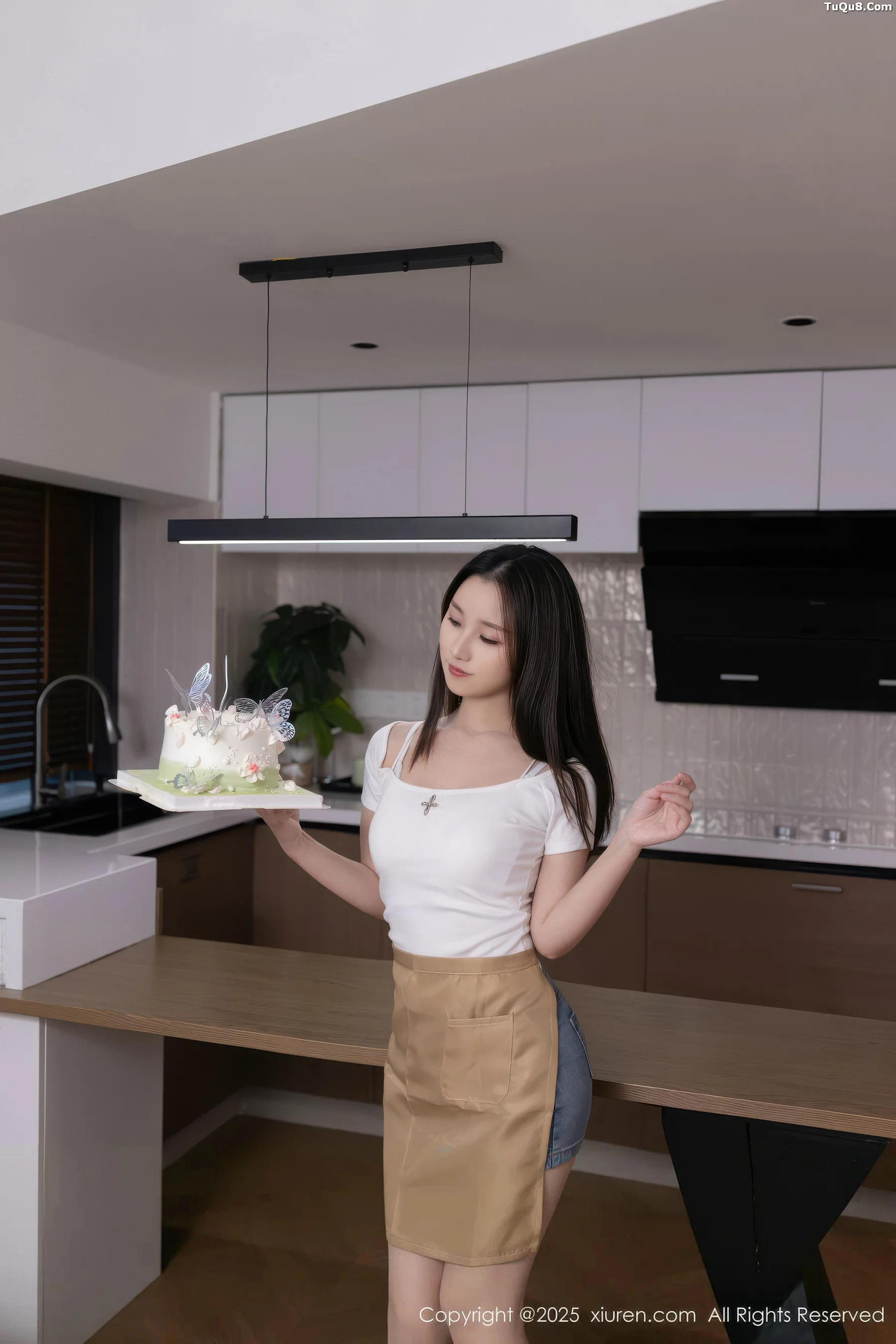 [XiuRen秀人网]第10925期杏子写真 photo 1-3