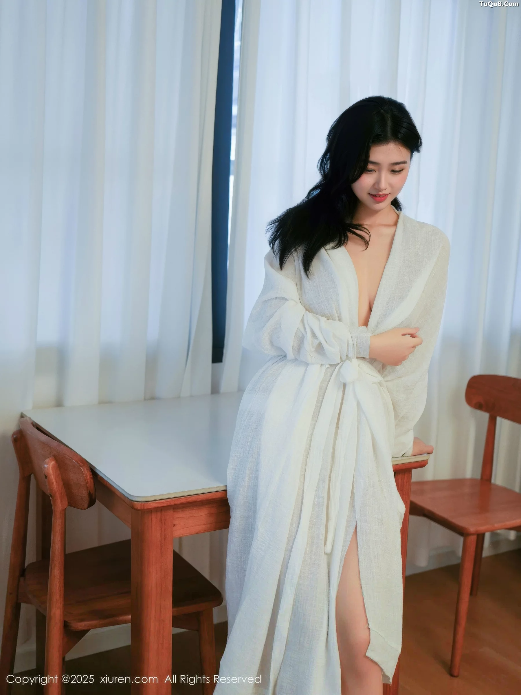 [XiuRen秀人网]第10920期林悦溪儿写真 photo 1-10