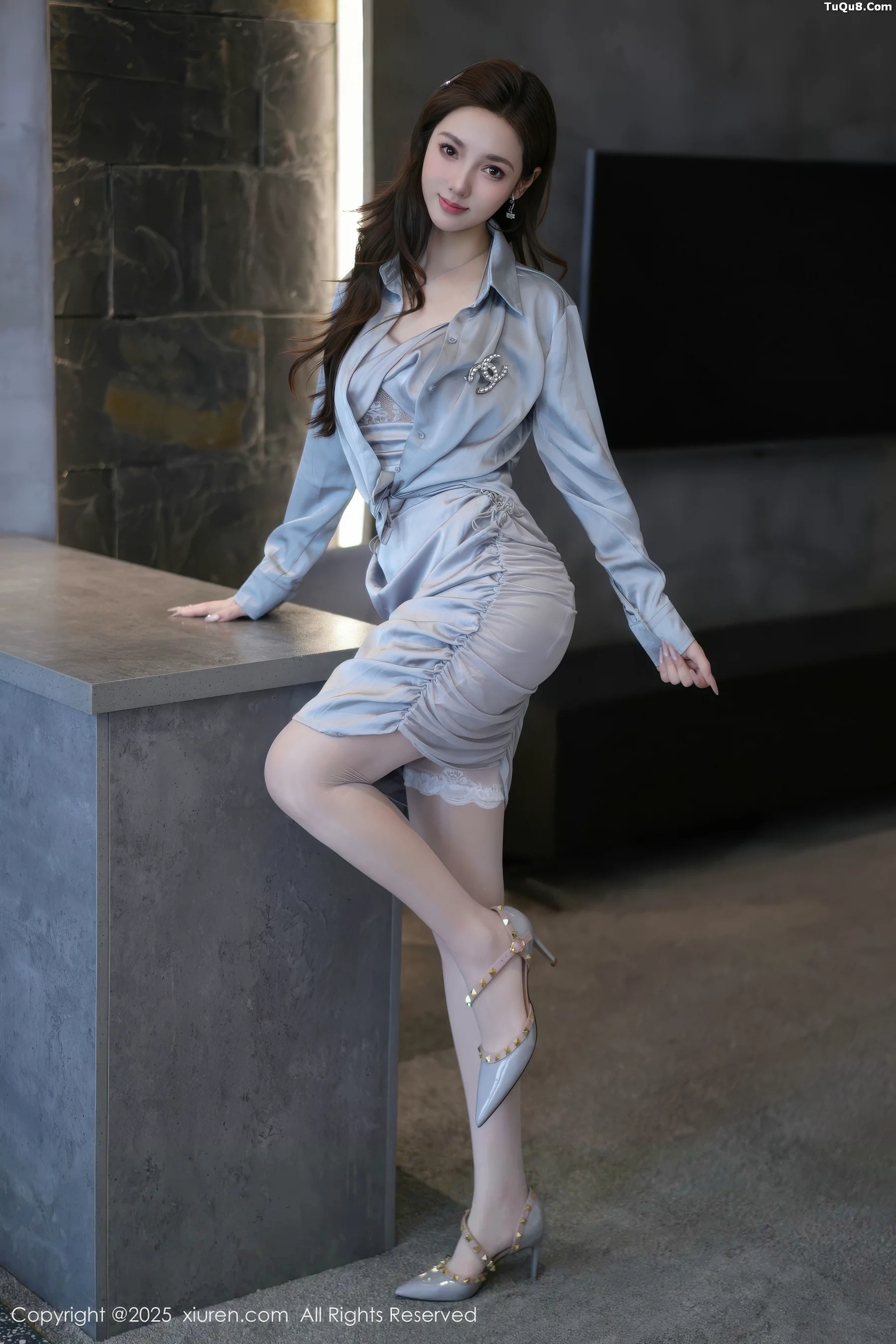 [XiuRen秀人网]第10926期桃桃写真 photo 1-1