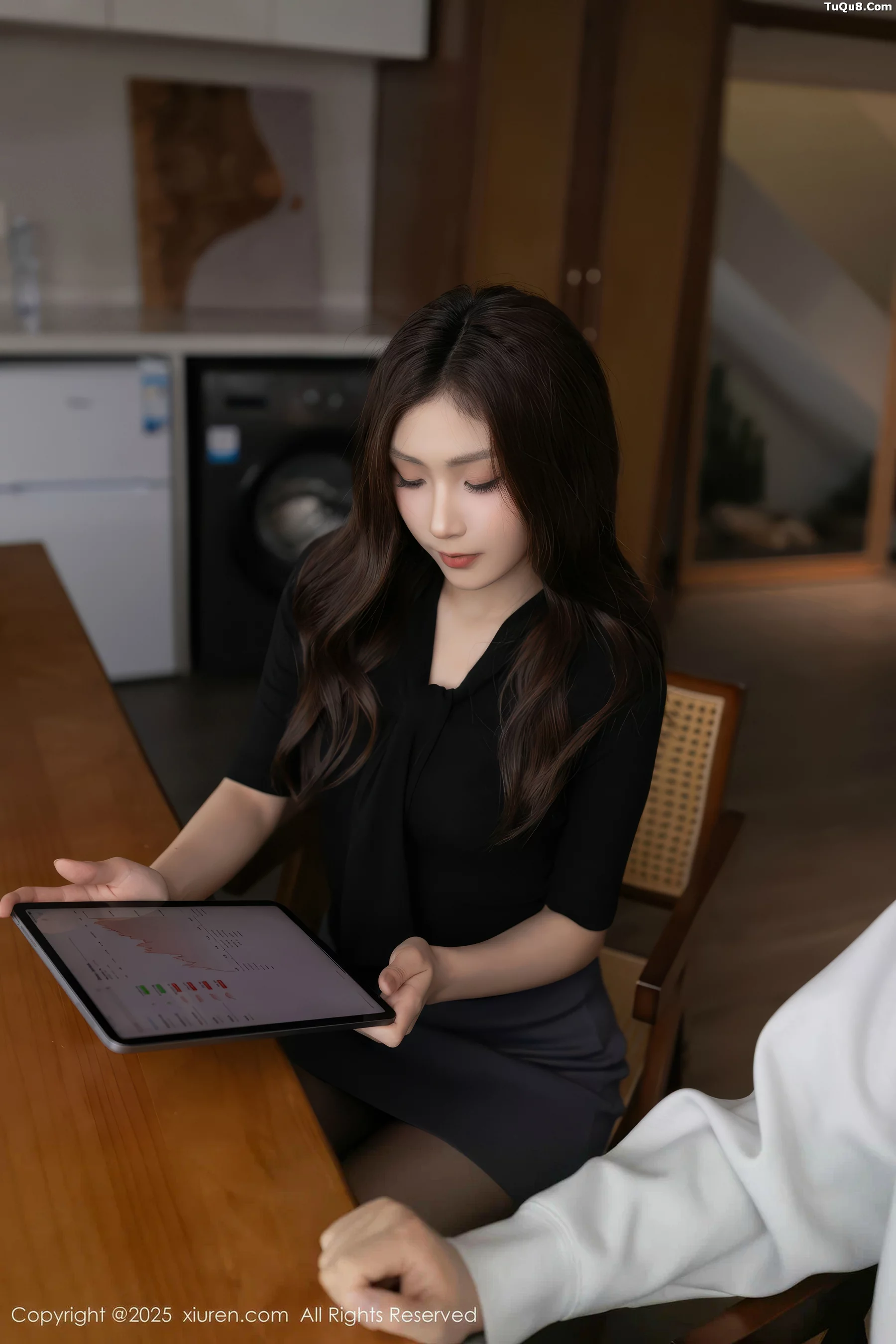 [XiuRen秀人网]第10930期刘婷婷写真 photo 1-9