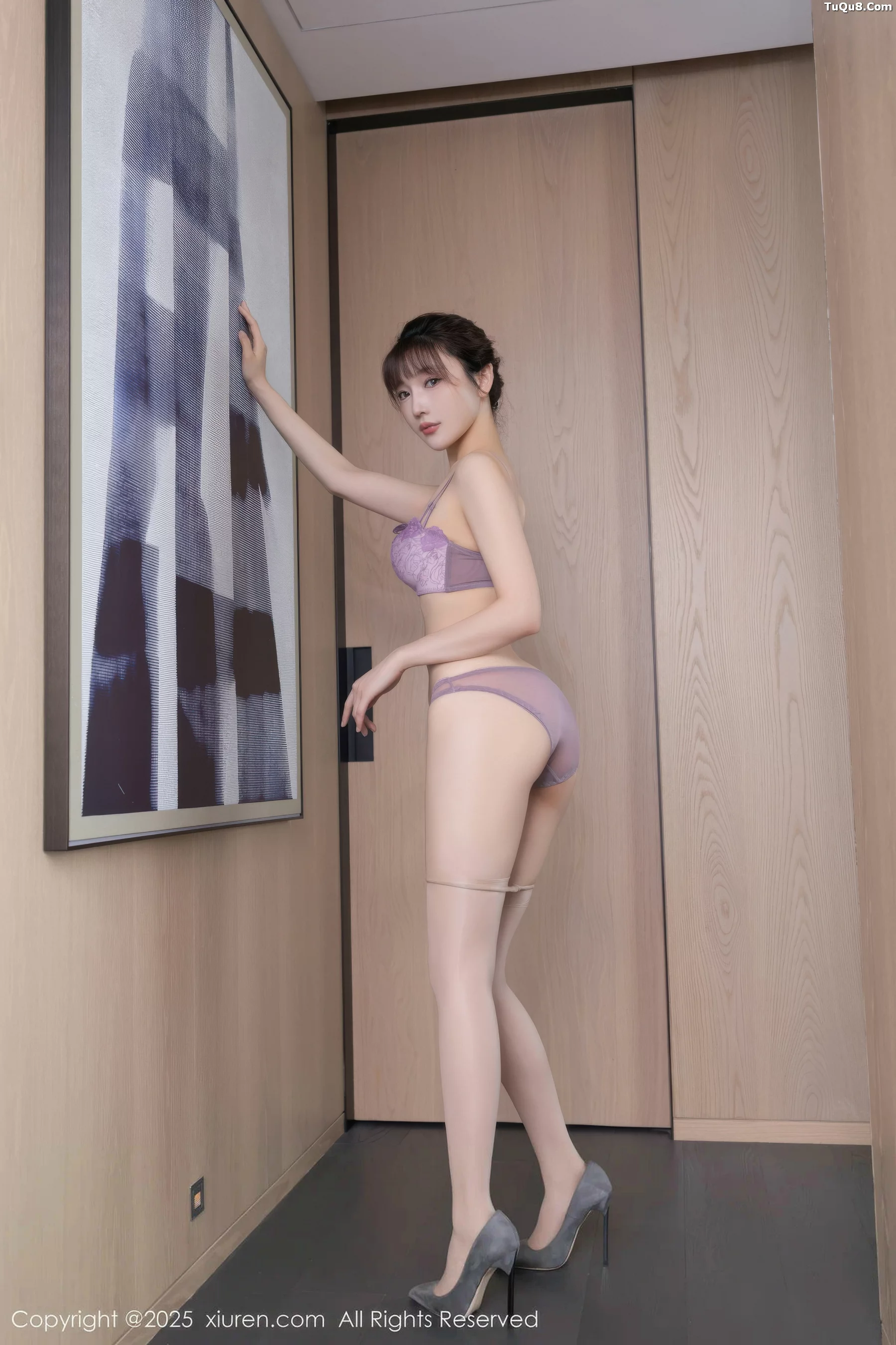 [XiuRen秀人网]第10932期陆萱萱写真 photo 4-1