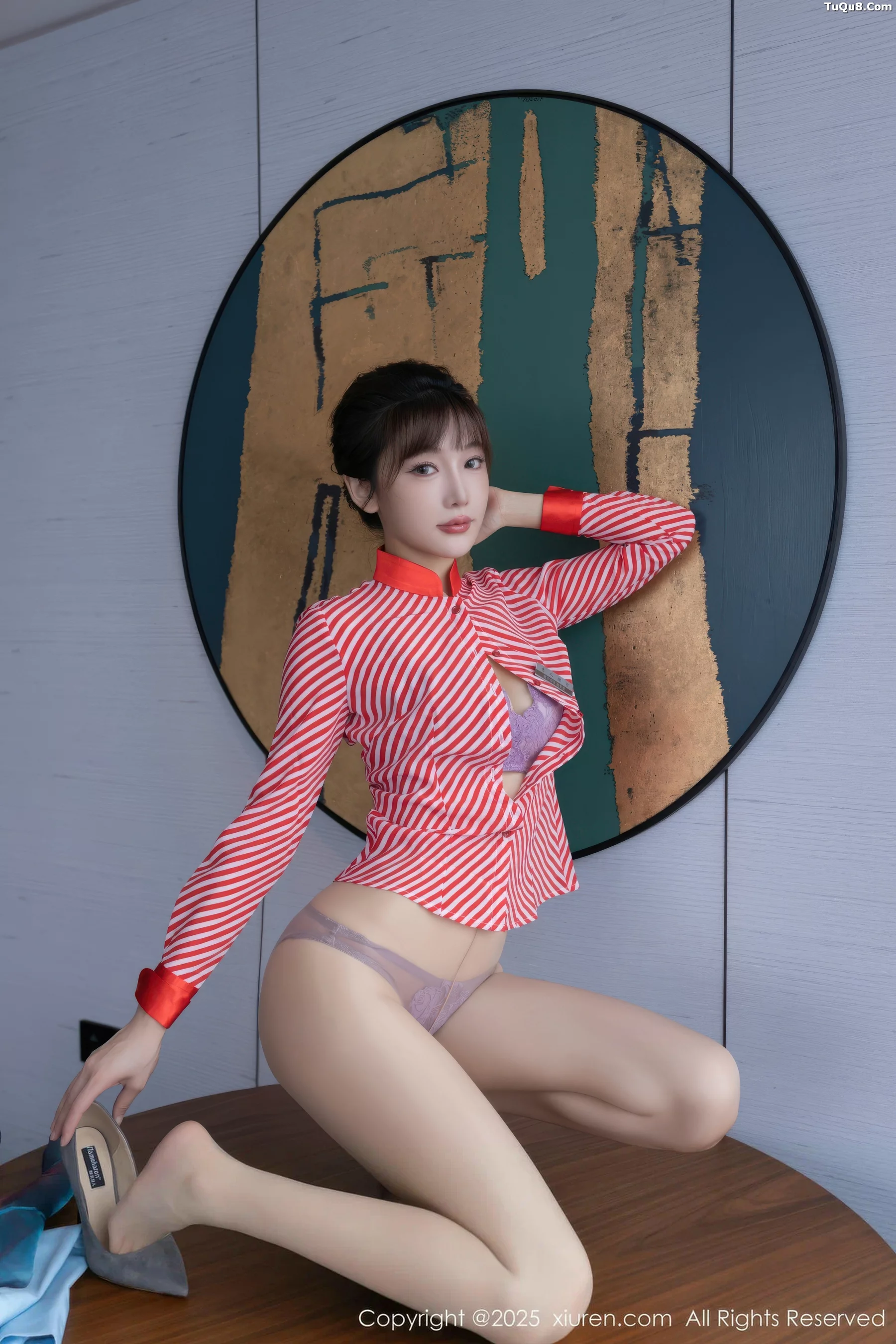 [XiuRen秀人网]第10932期陆萱萱写真 photo 2-3