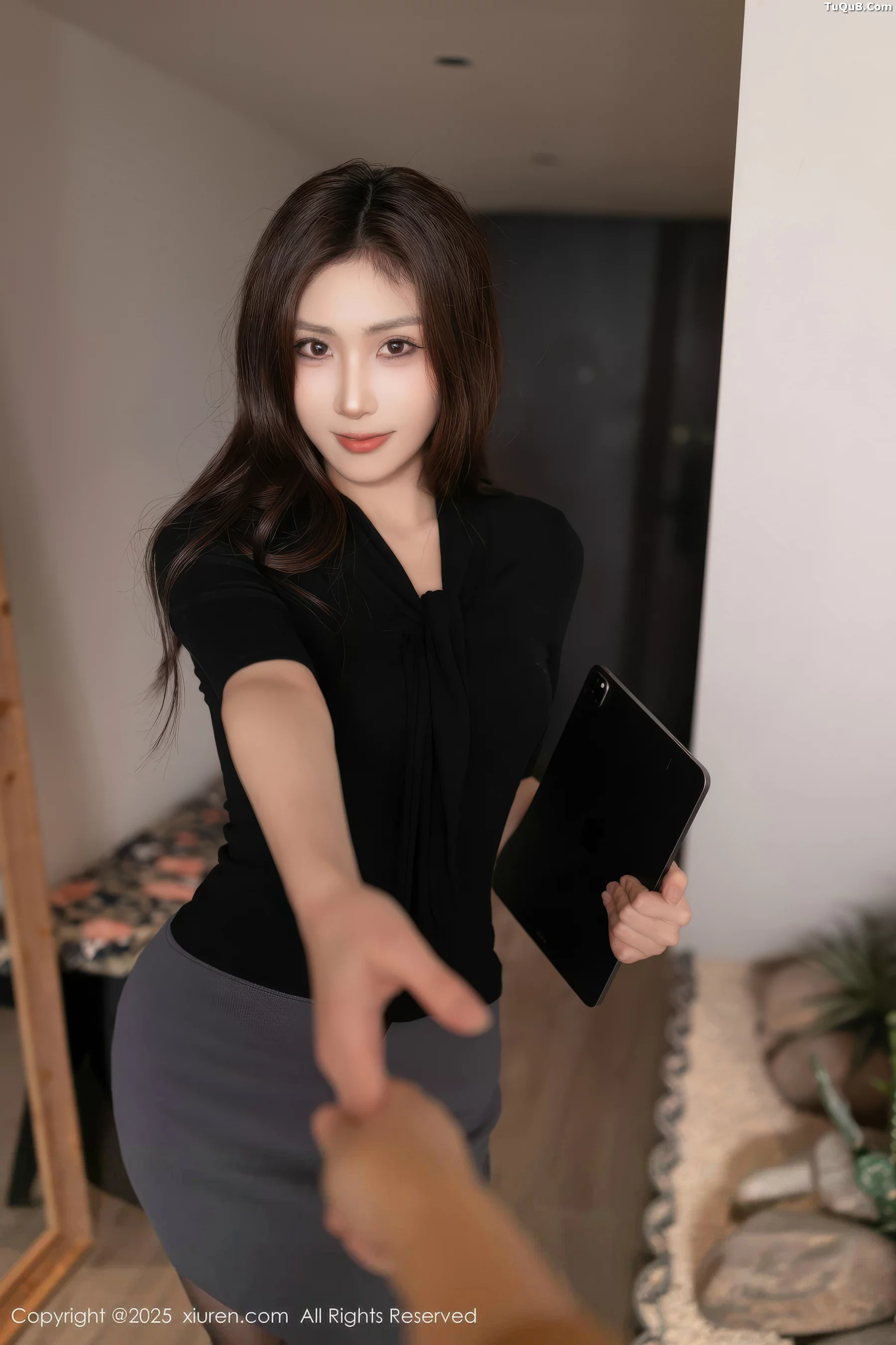 [XiuRen秀人网]第10930期刘婷婷写真 photo 1-5