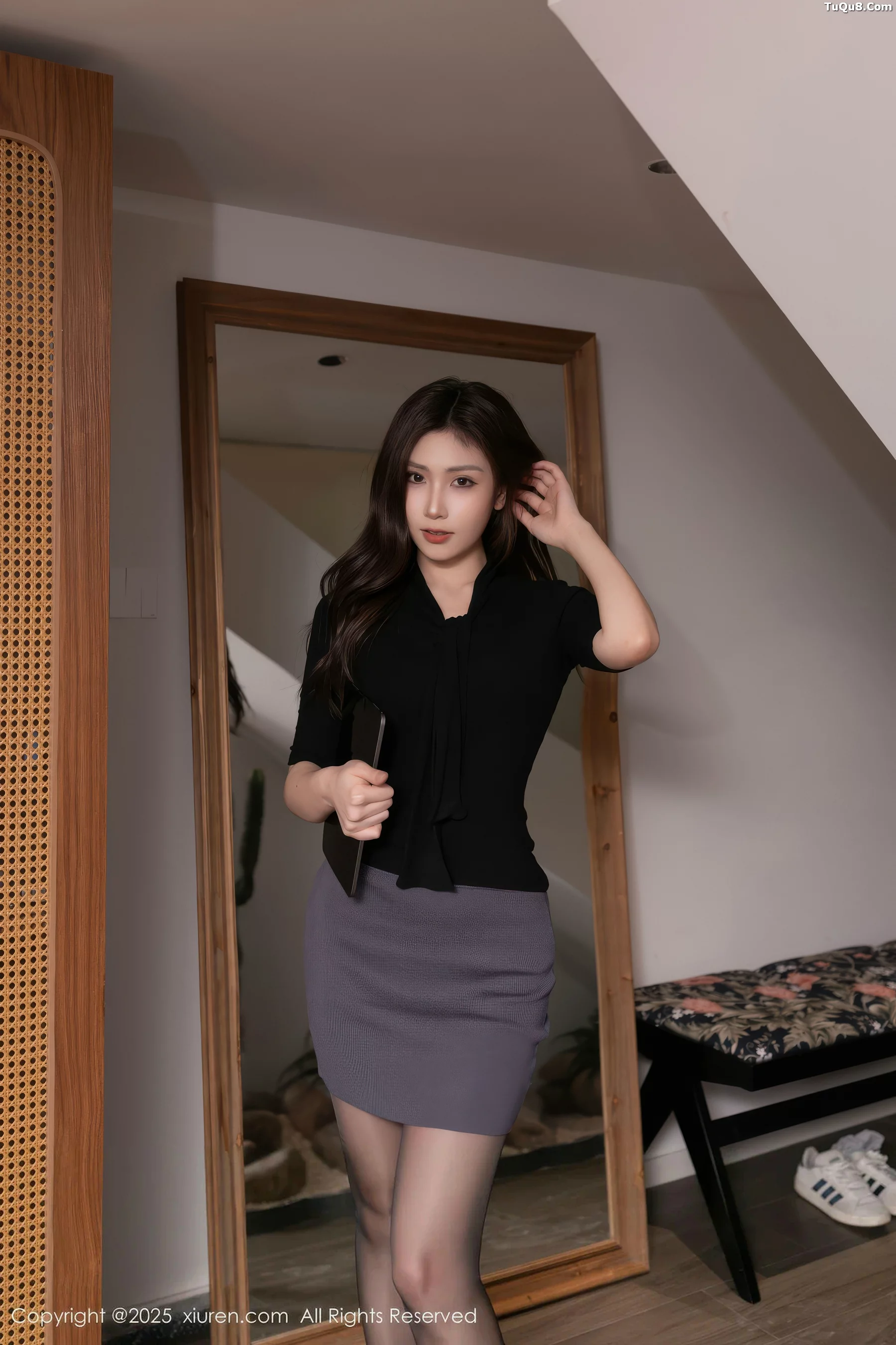 [XiuRen秀人网]第10930期刘婷婷写真 photo 1-2