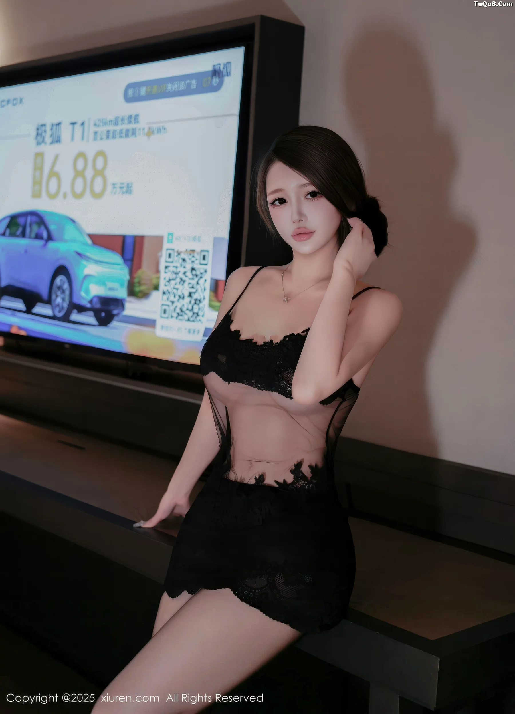 [XiuRen秀人网]第10929期甜妮写真 photo 1-1