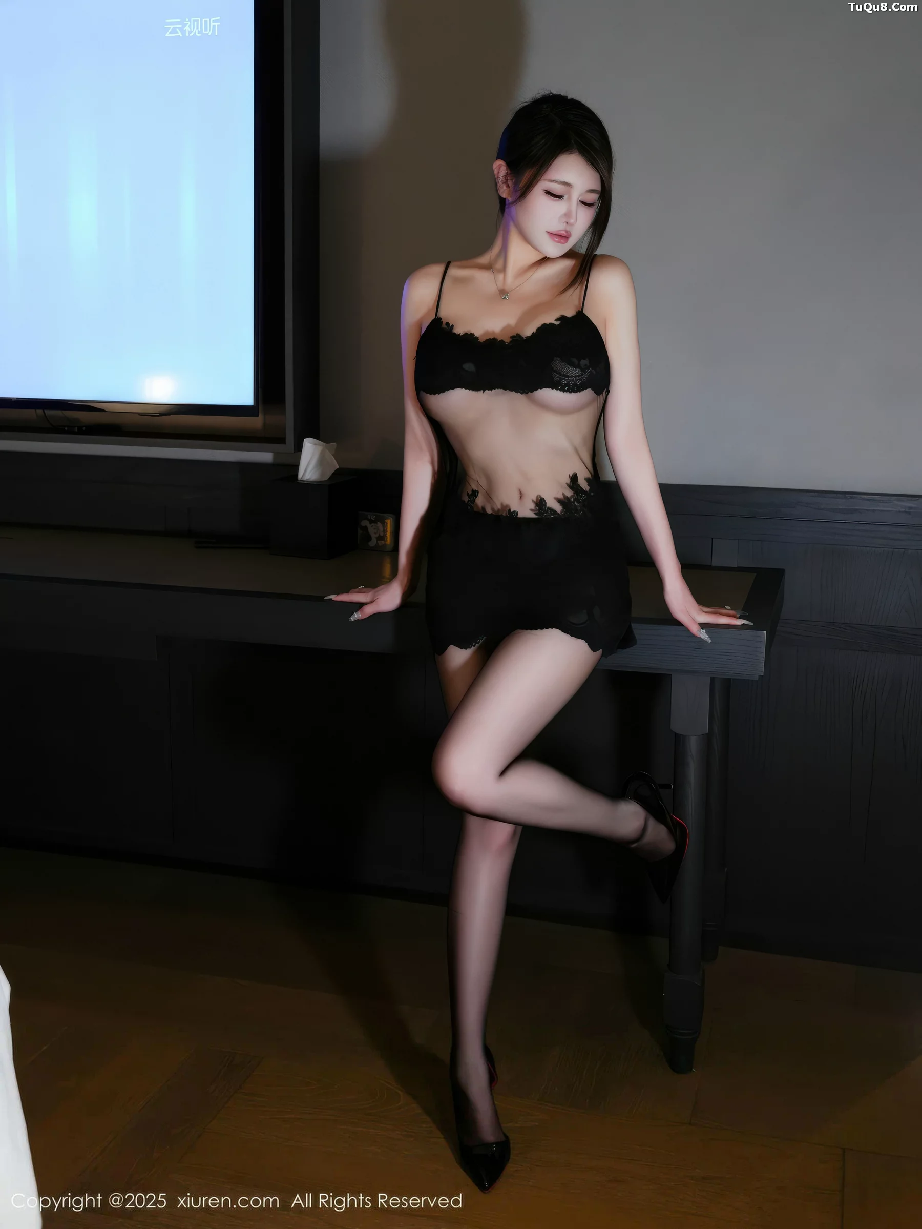 [XiuRen秀人网]第10929期甜妮写真 photo 2-8