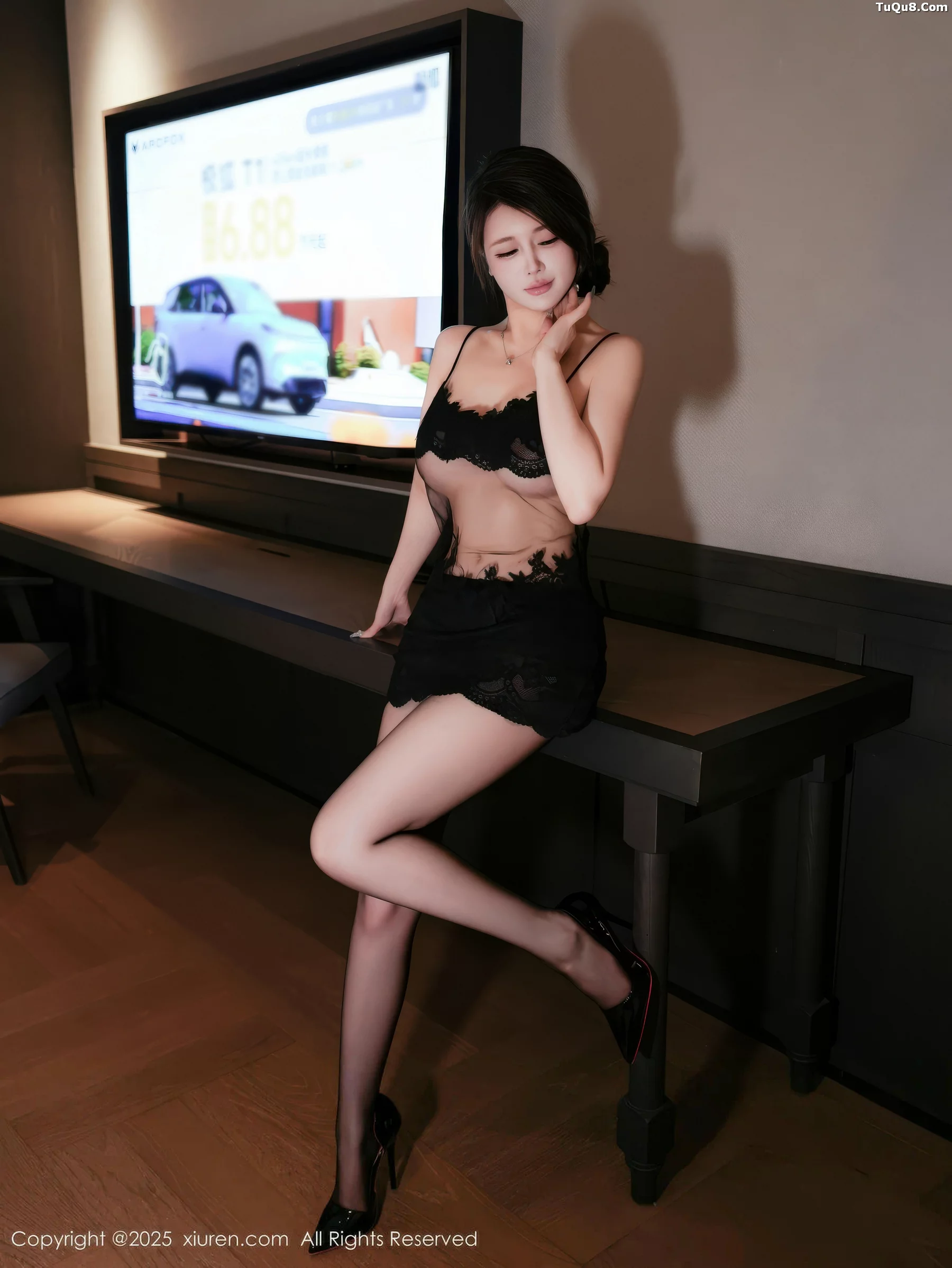 [XiuRen秀人网]第10929期甜妮写真 photo 2-7