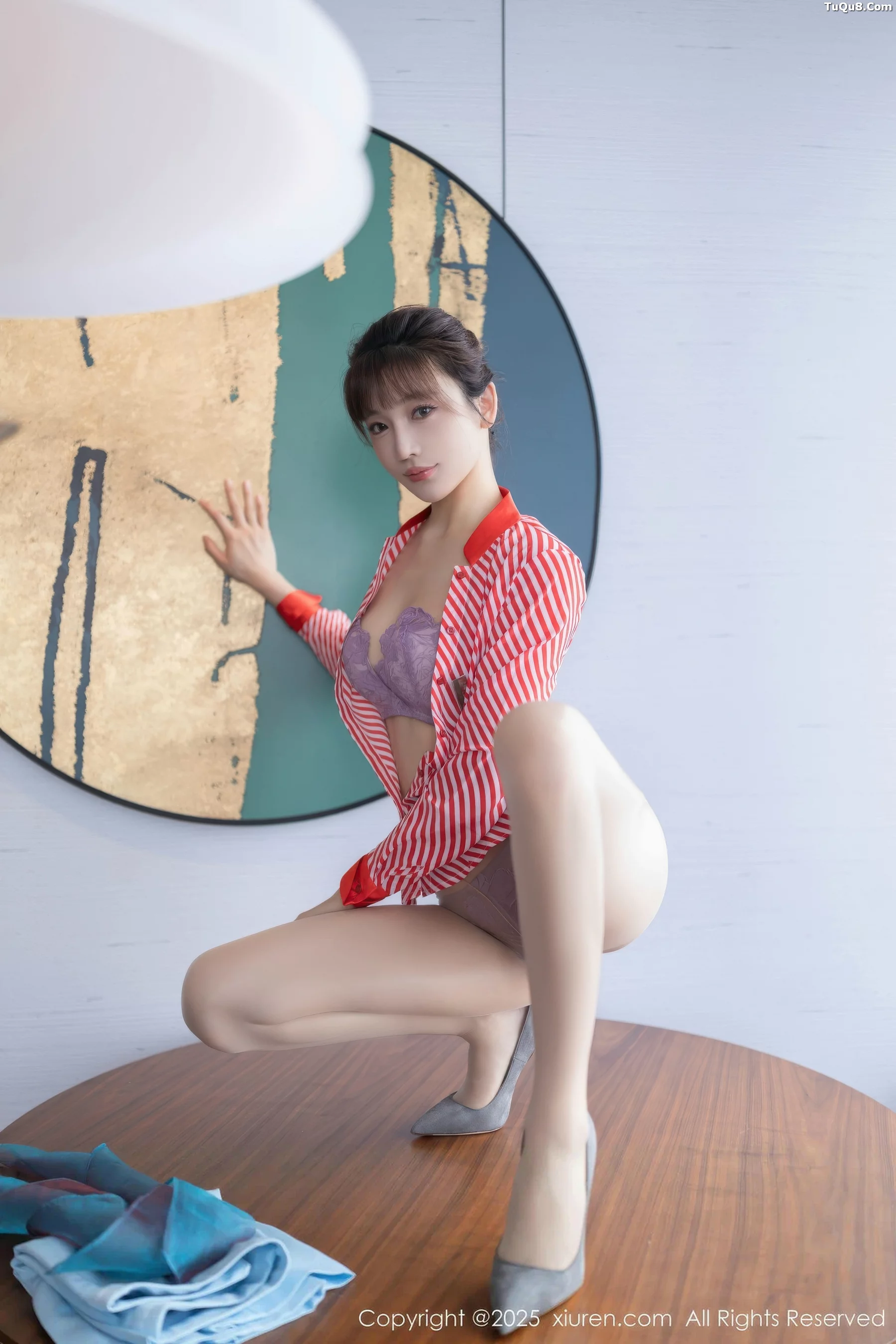 [XiuRen秀人网]第10932期陆萱萱写真 photo 2-7