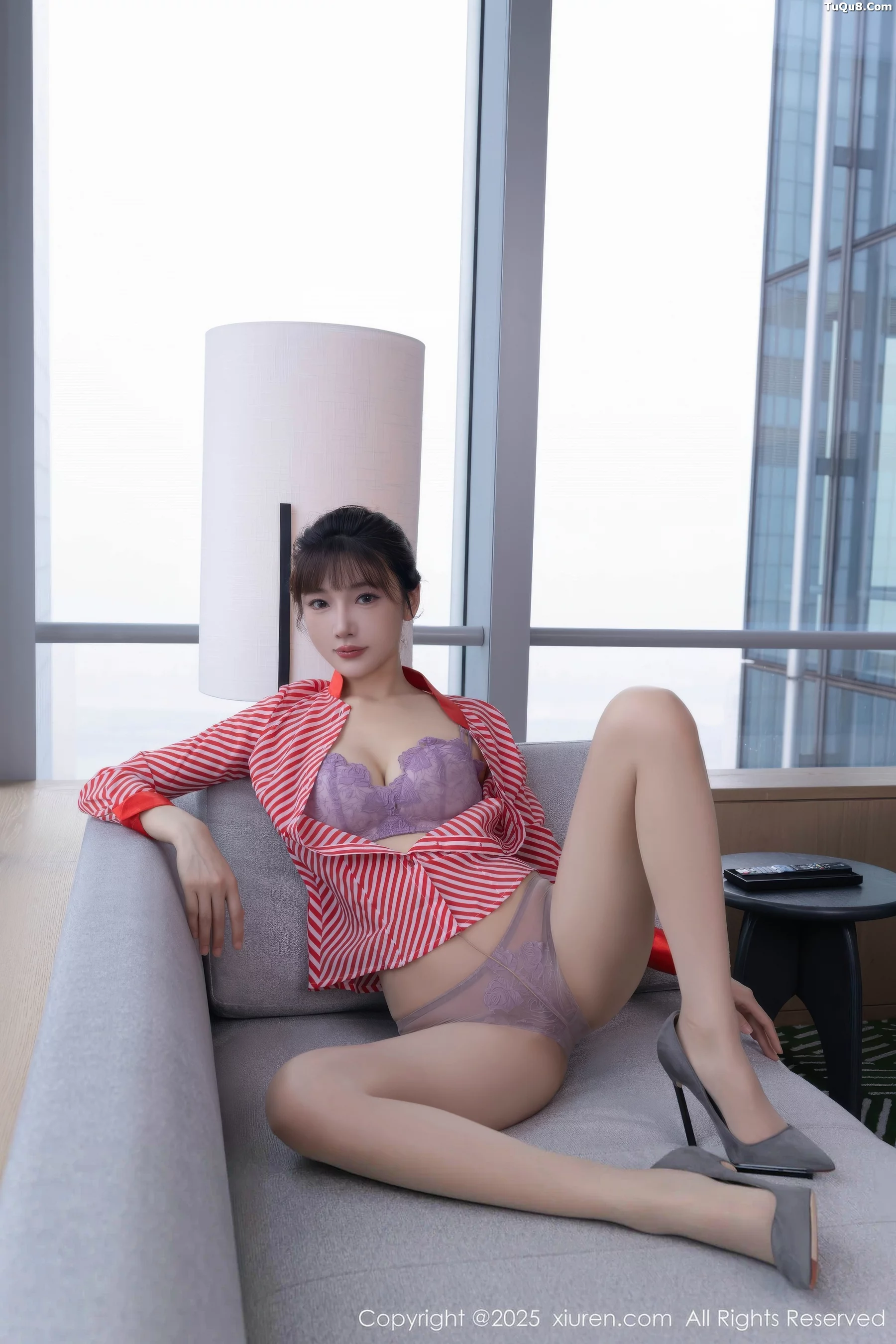 [XiuRen秀人网]第10932期陆萱萱写真 photo 2-11