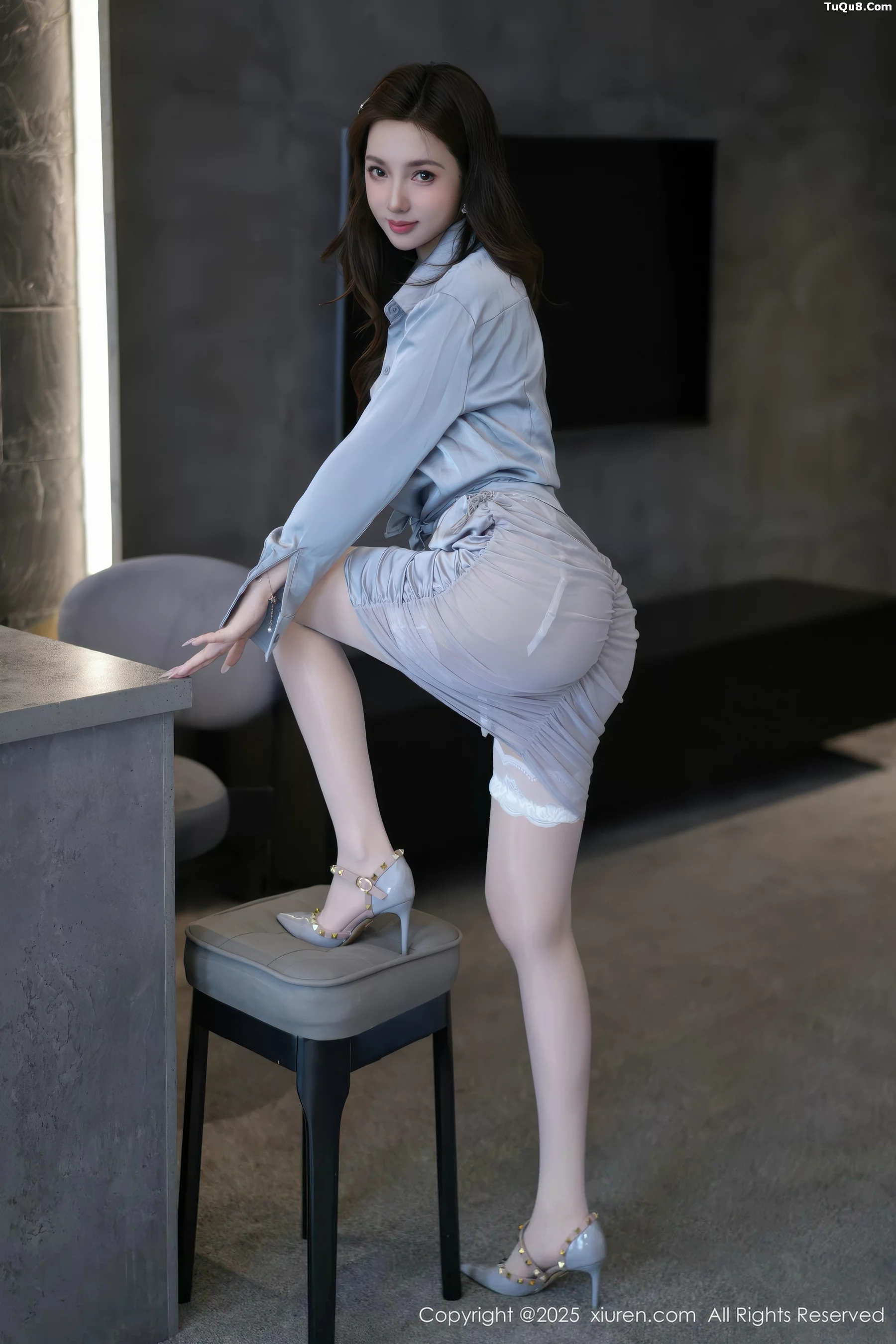 [XiuRen秀人网]第10926期桃桃写真 photo 1-3